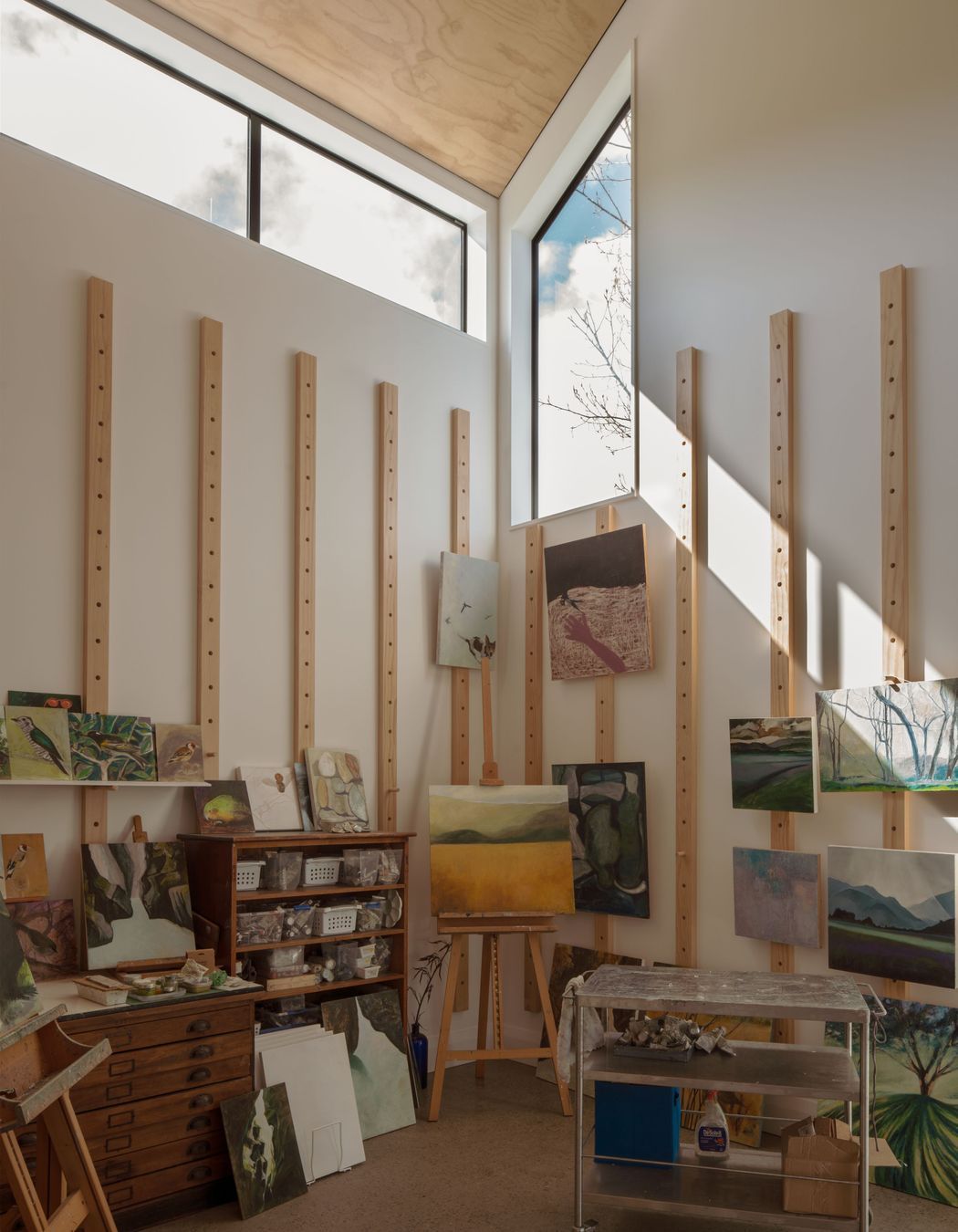 Ponatahi Artists Studio