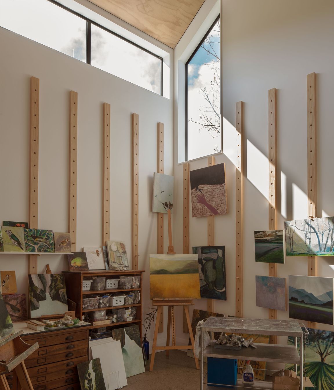 Ponatahi Artists Studio