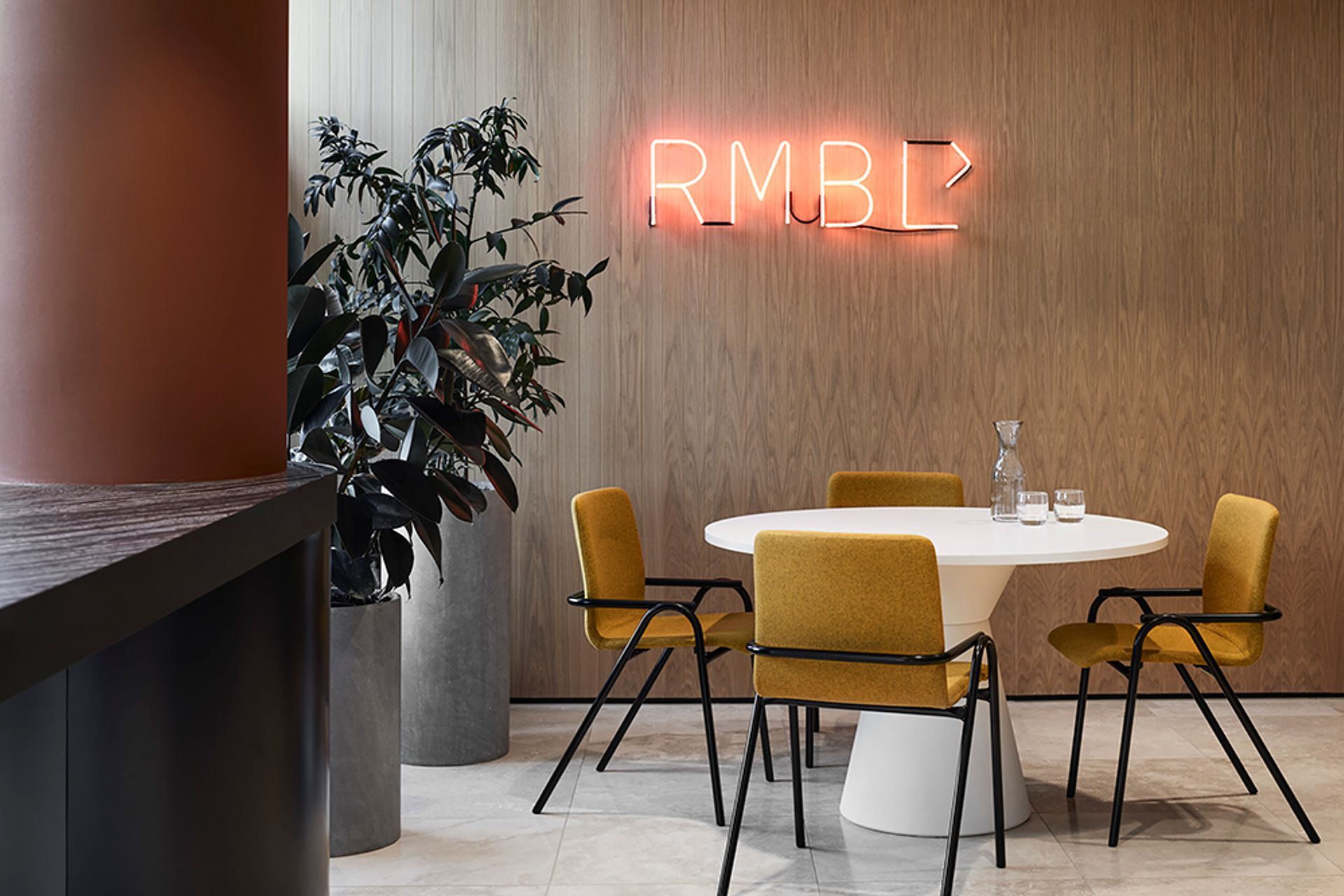 RMBL Office