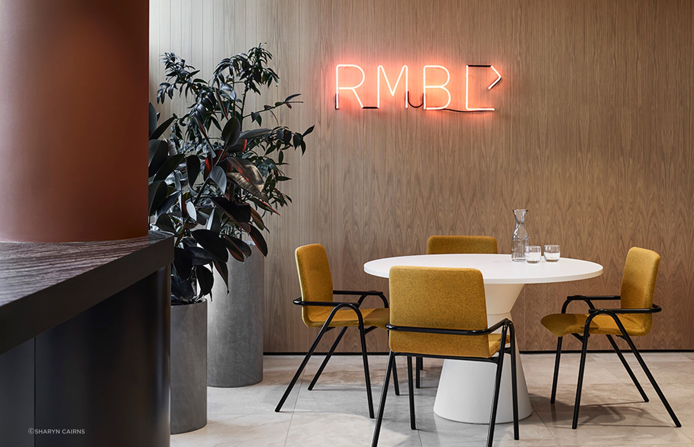 RMBL Office