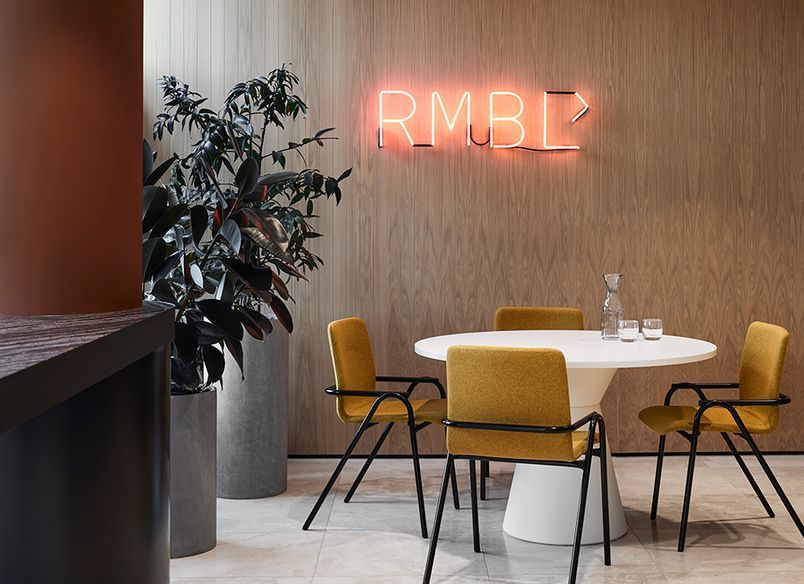 RMBL Office