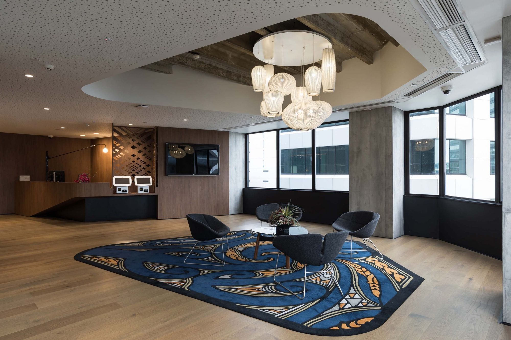 Government Department Office, Auckland