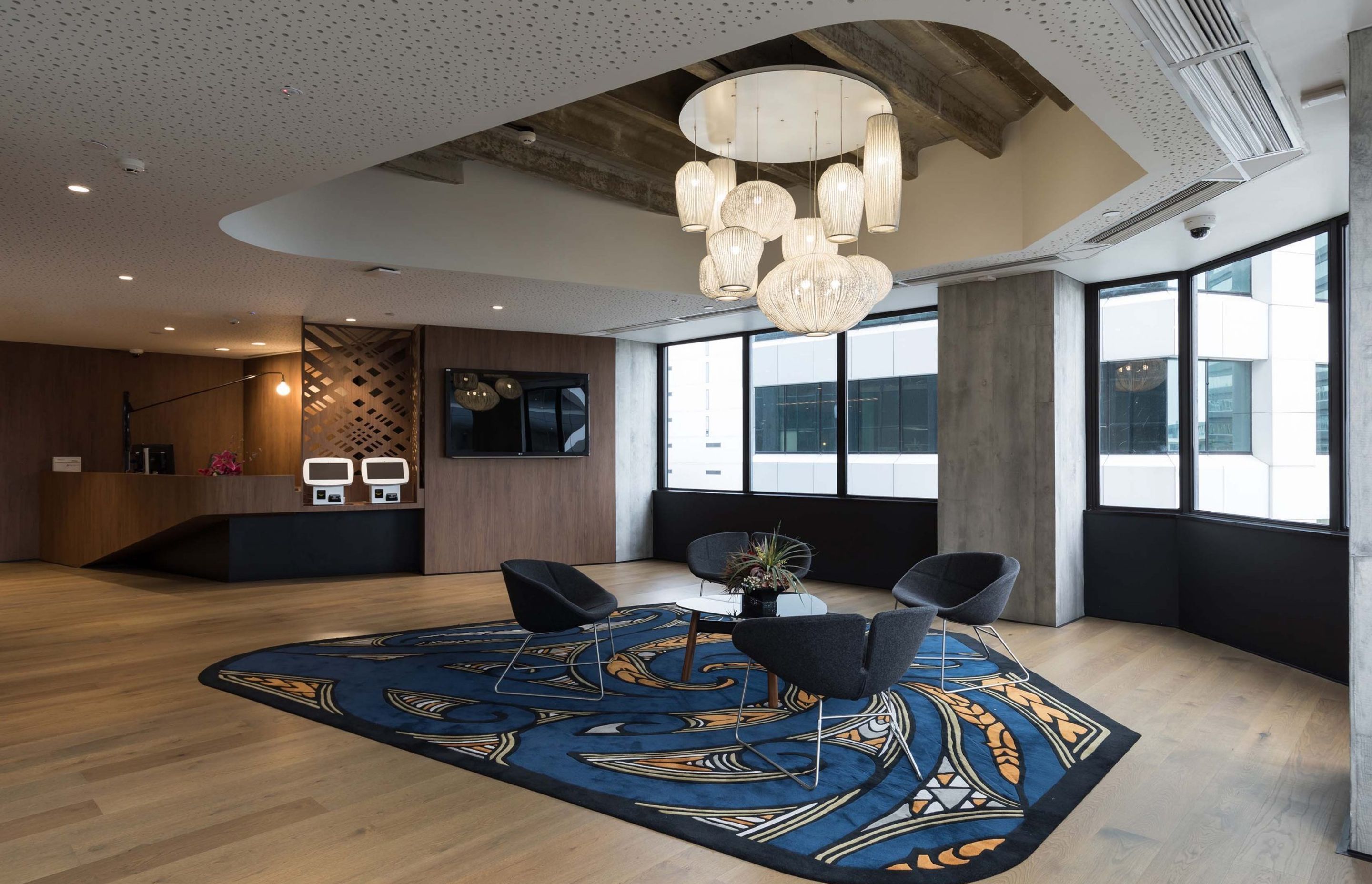 Government Department Office, Auckland