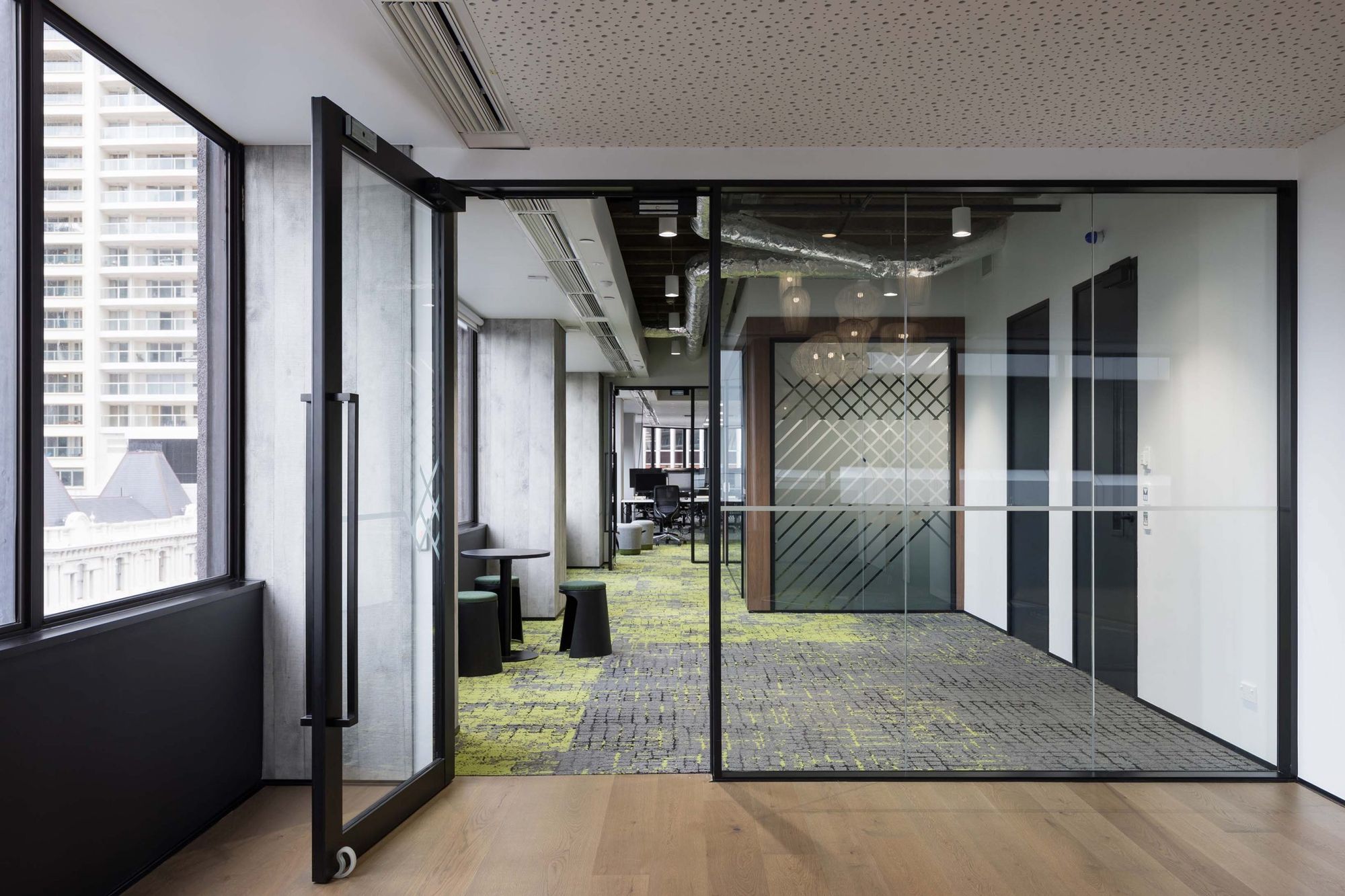 Government Department Office, Auckland
