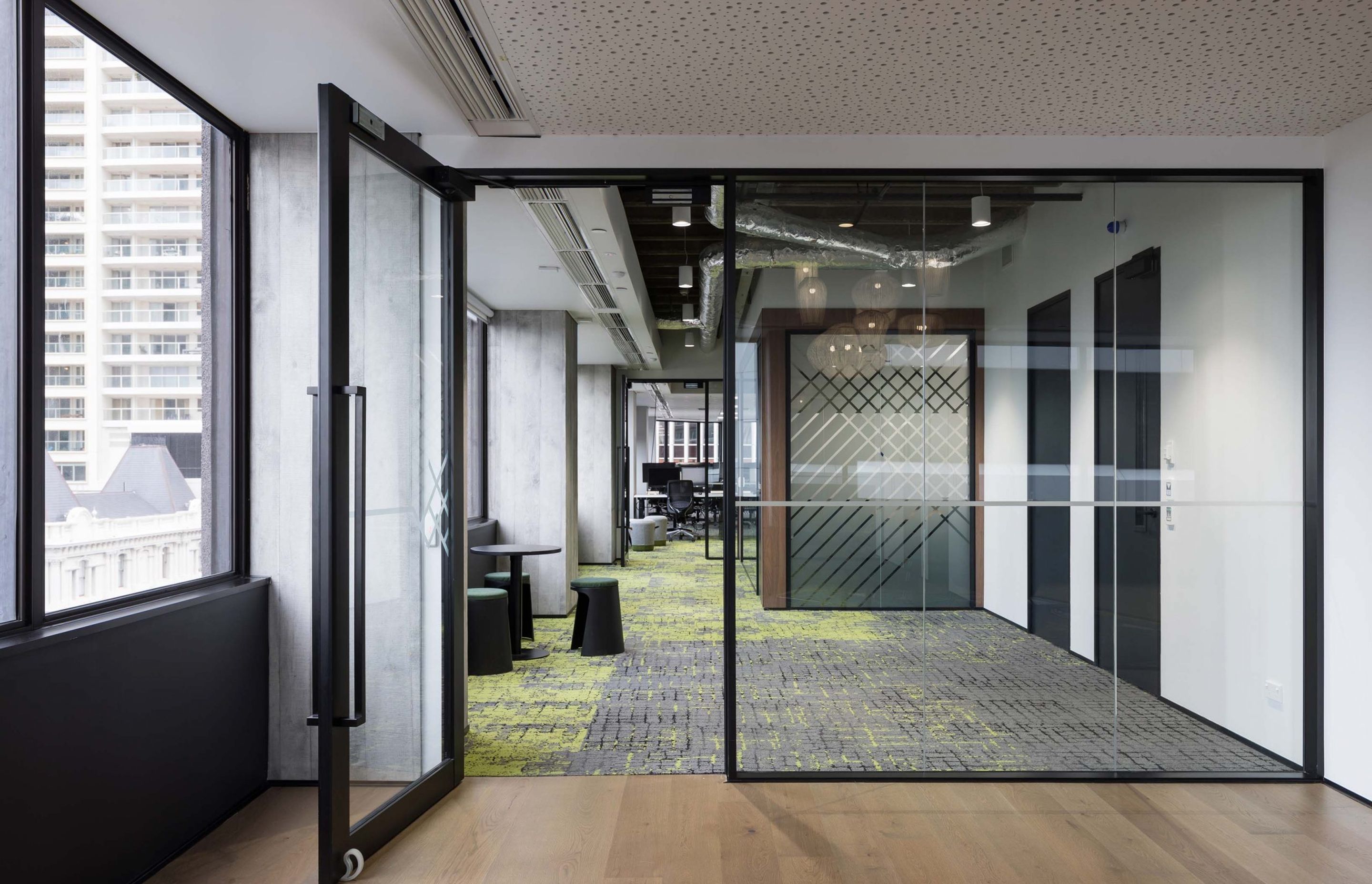 Government Department Office, Auckland
