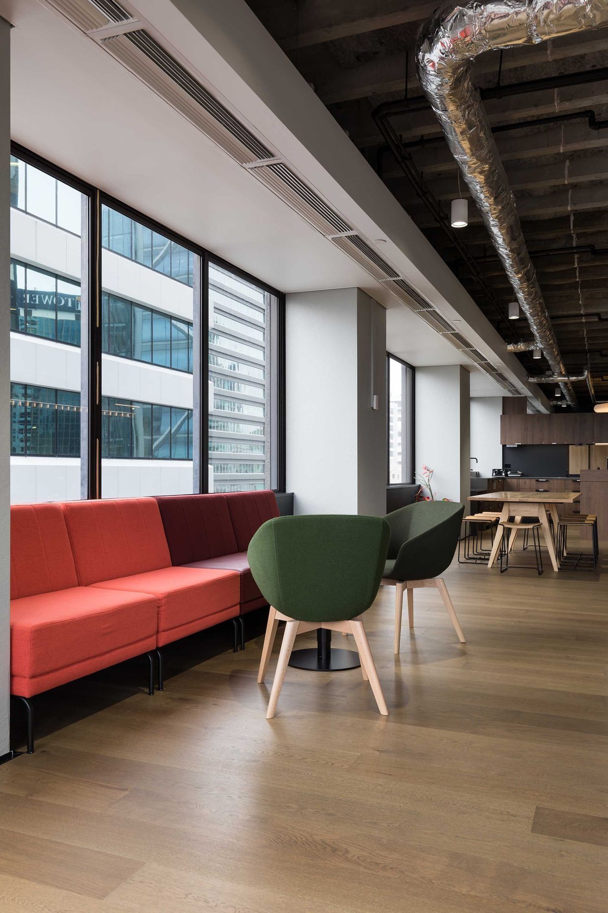 Government Department Office, Auckland