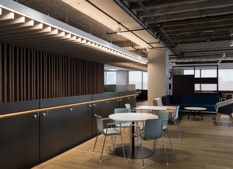 Government Department Office, Auckland