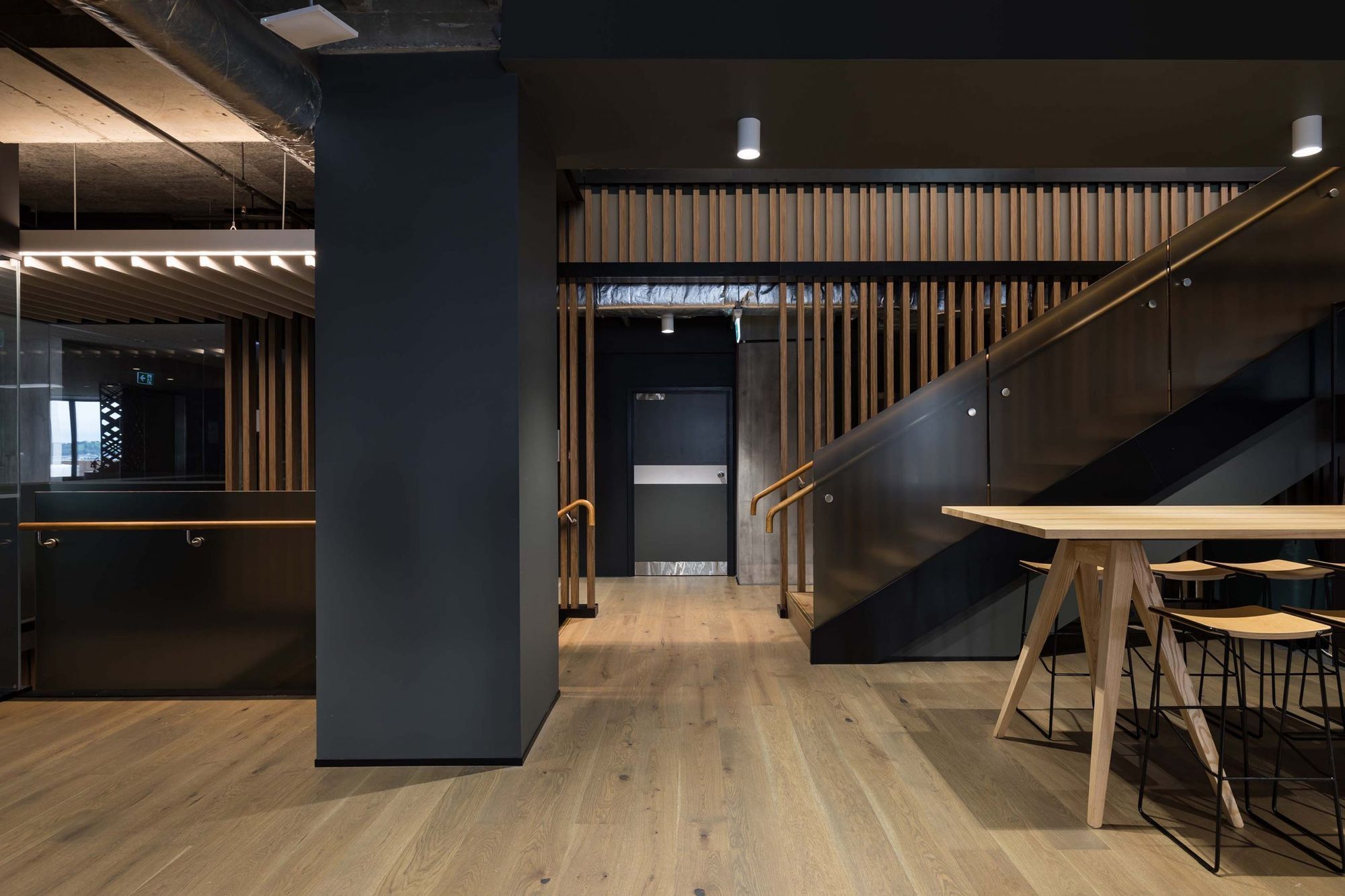 Government Department Office, Auckland