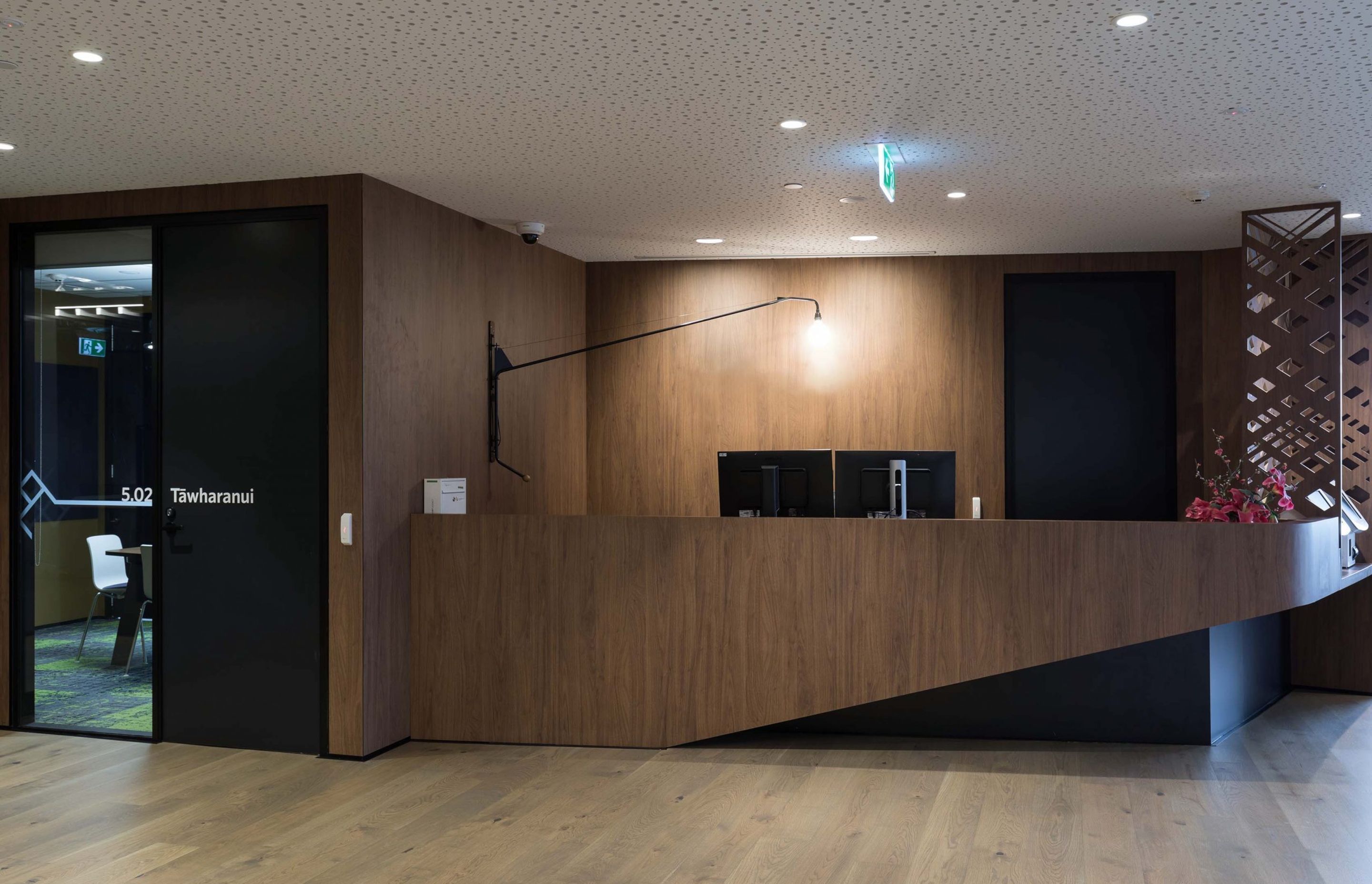 Government Department Office, Auckland
