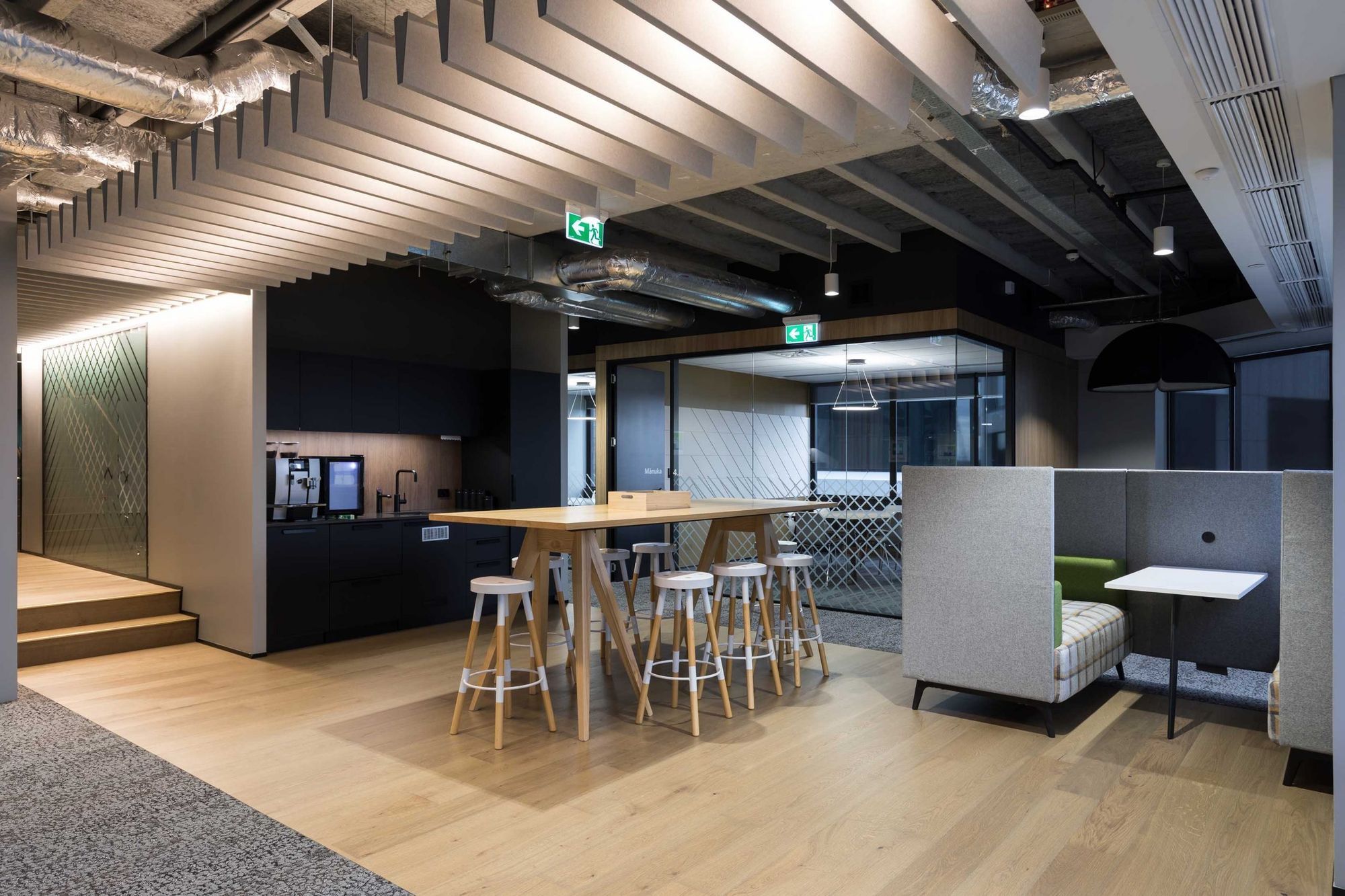 Government Department Office, Auckland