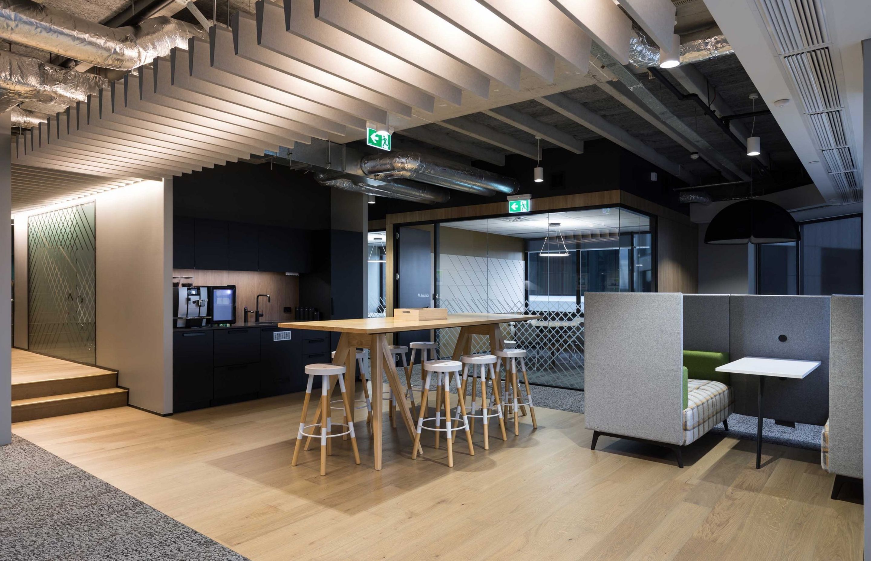Government Department Office, Auckland