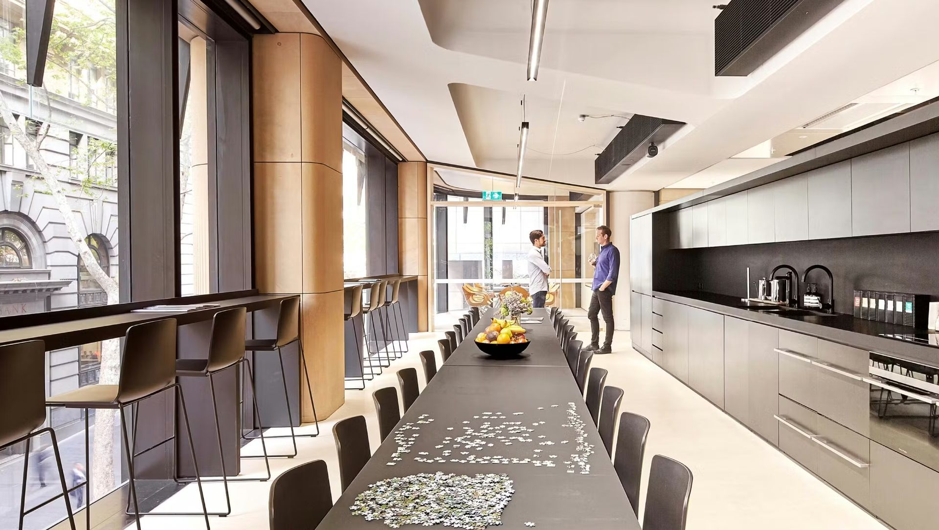 Australia, Sydney – Grimshaw Architects Head Office banner