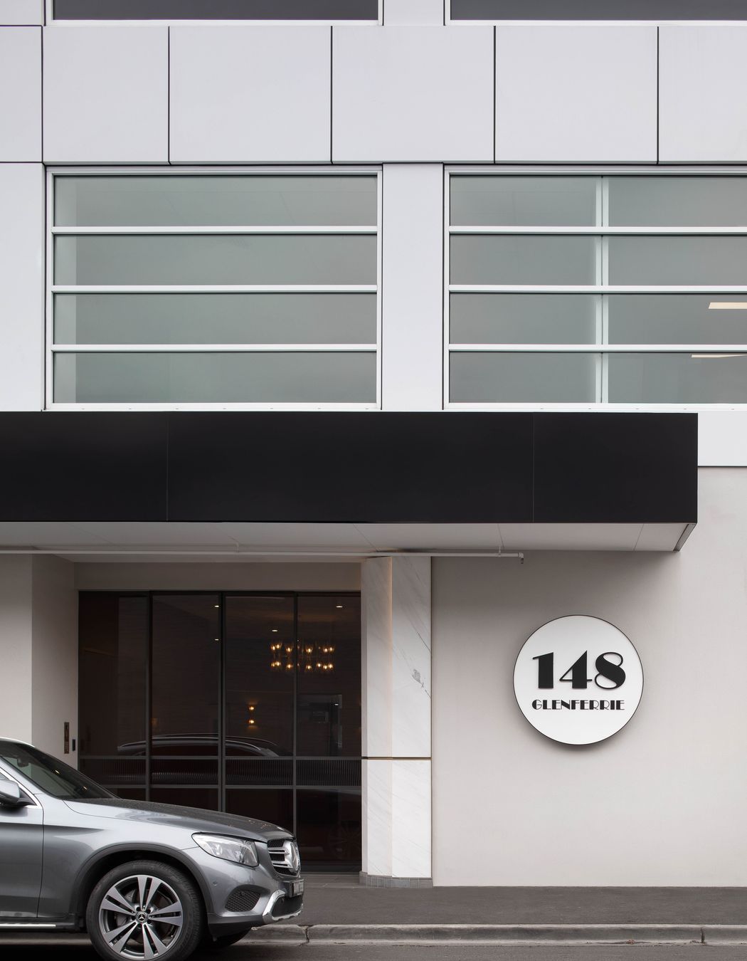 Ground Floor Lobby, Malvern