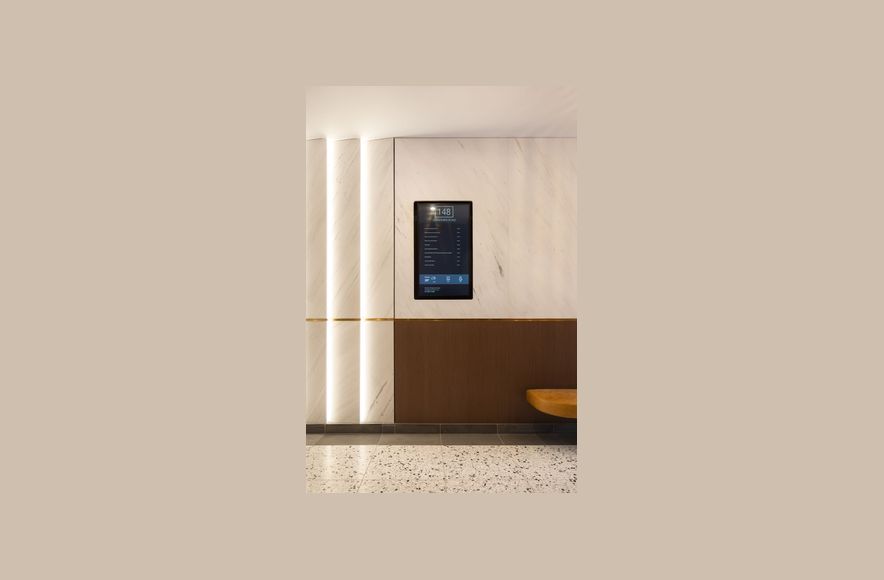 Ground Floor Lobby, Malvern