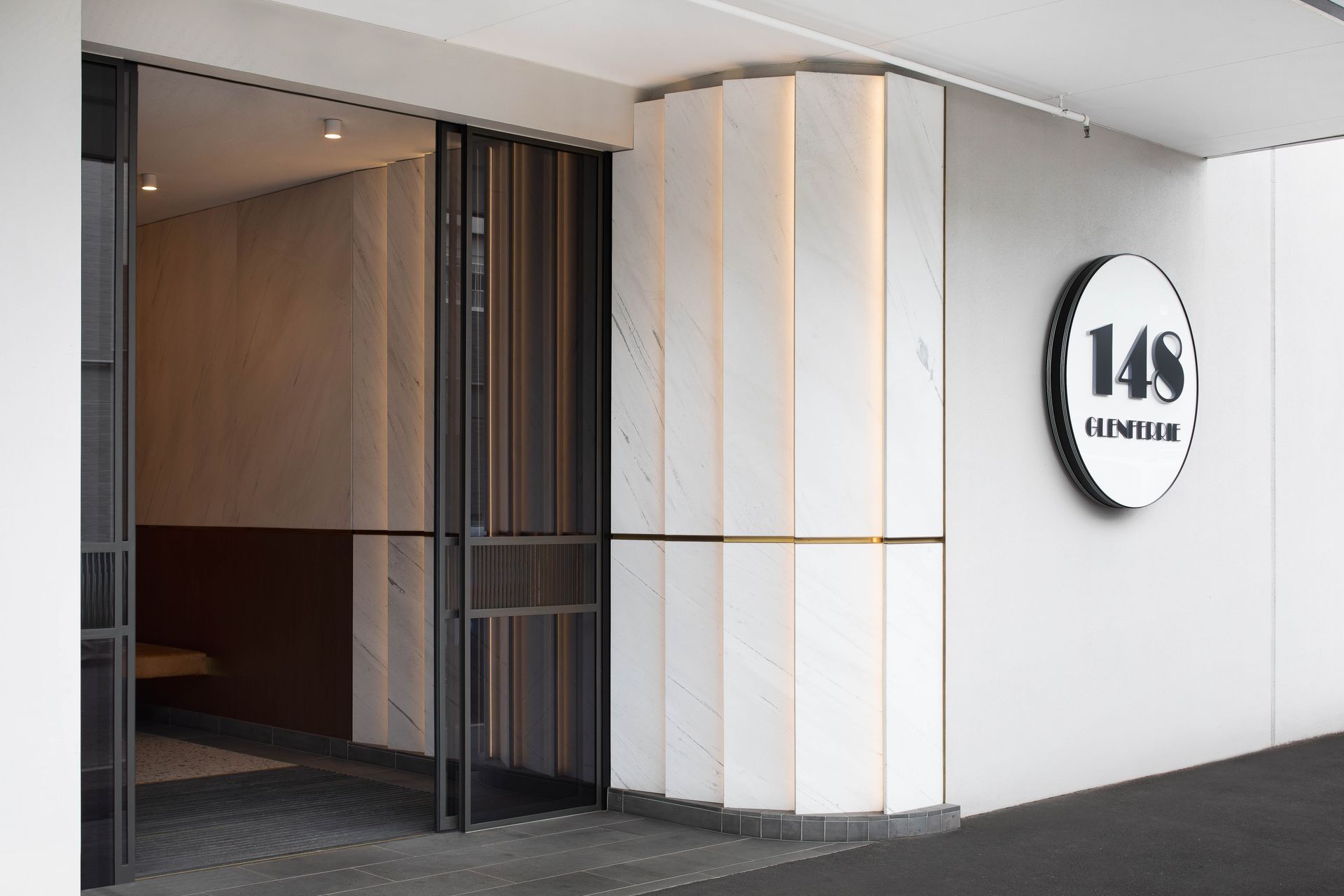 Ground Floor Lobby, Malvern