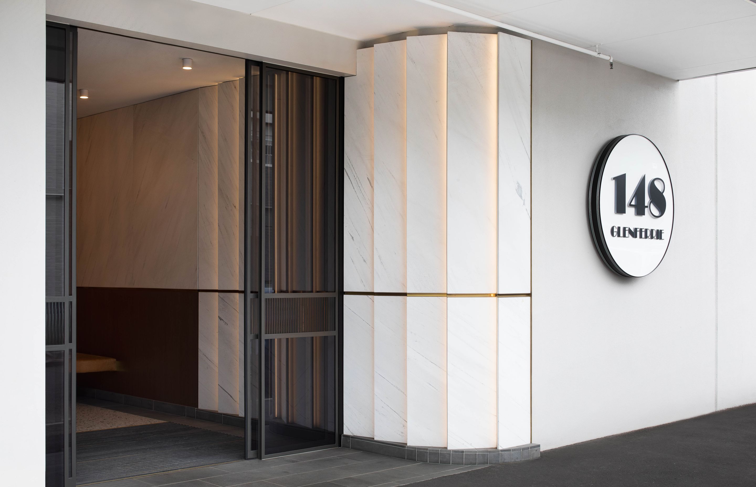 Ground Floor Lobby, Malvern