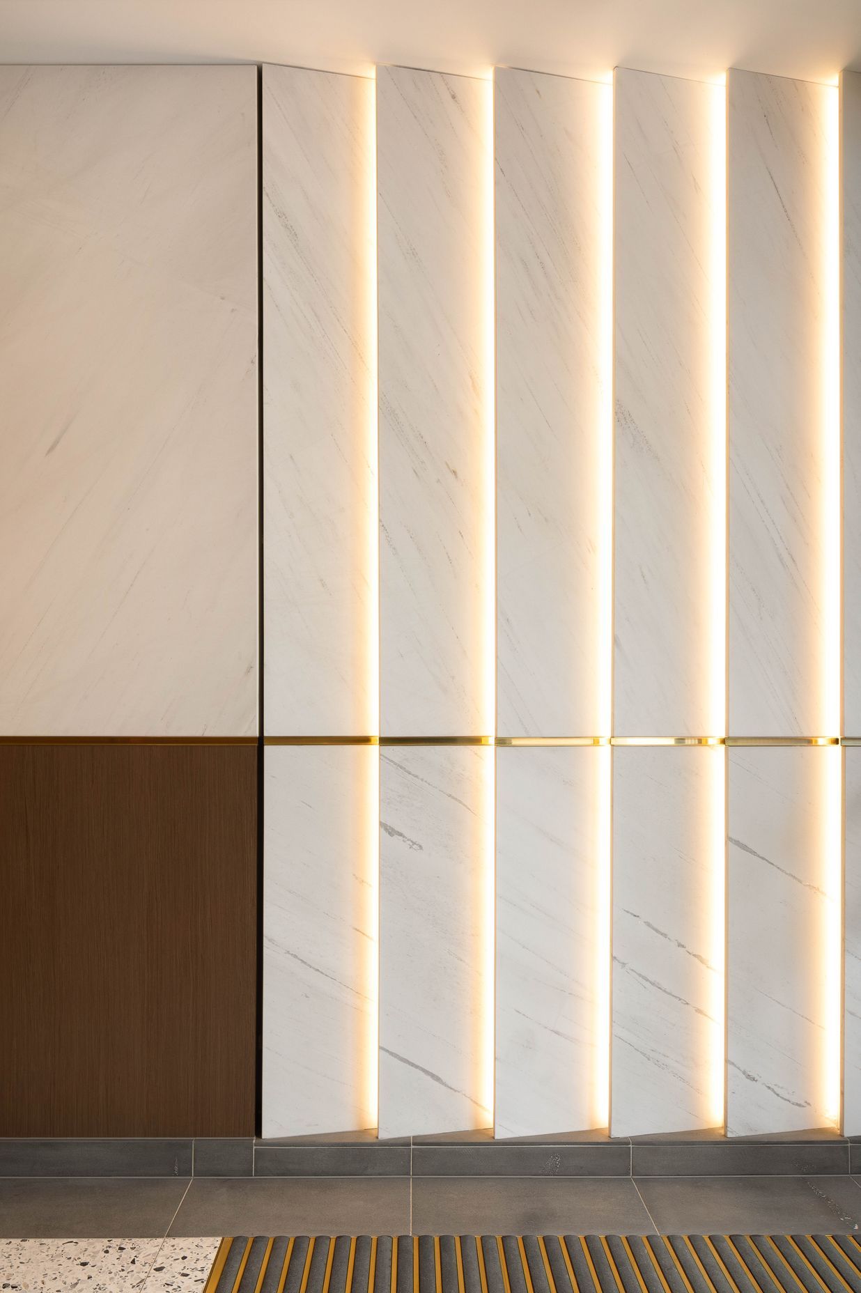 Ground Floor Lobby, Malvern