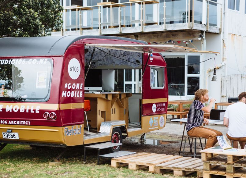 Gone Mobile, Auckland