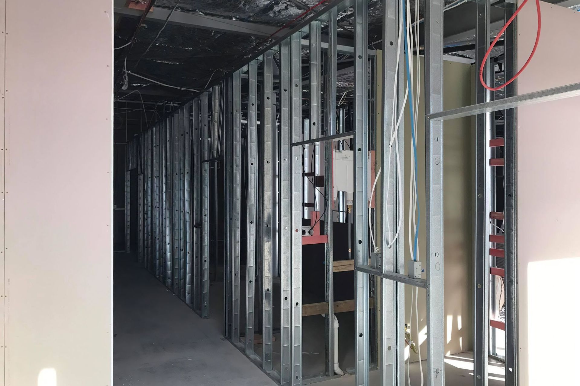 Sinlait | Office Fitout