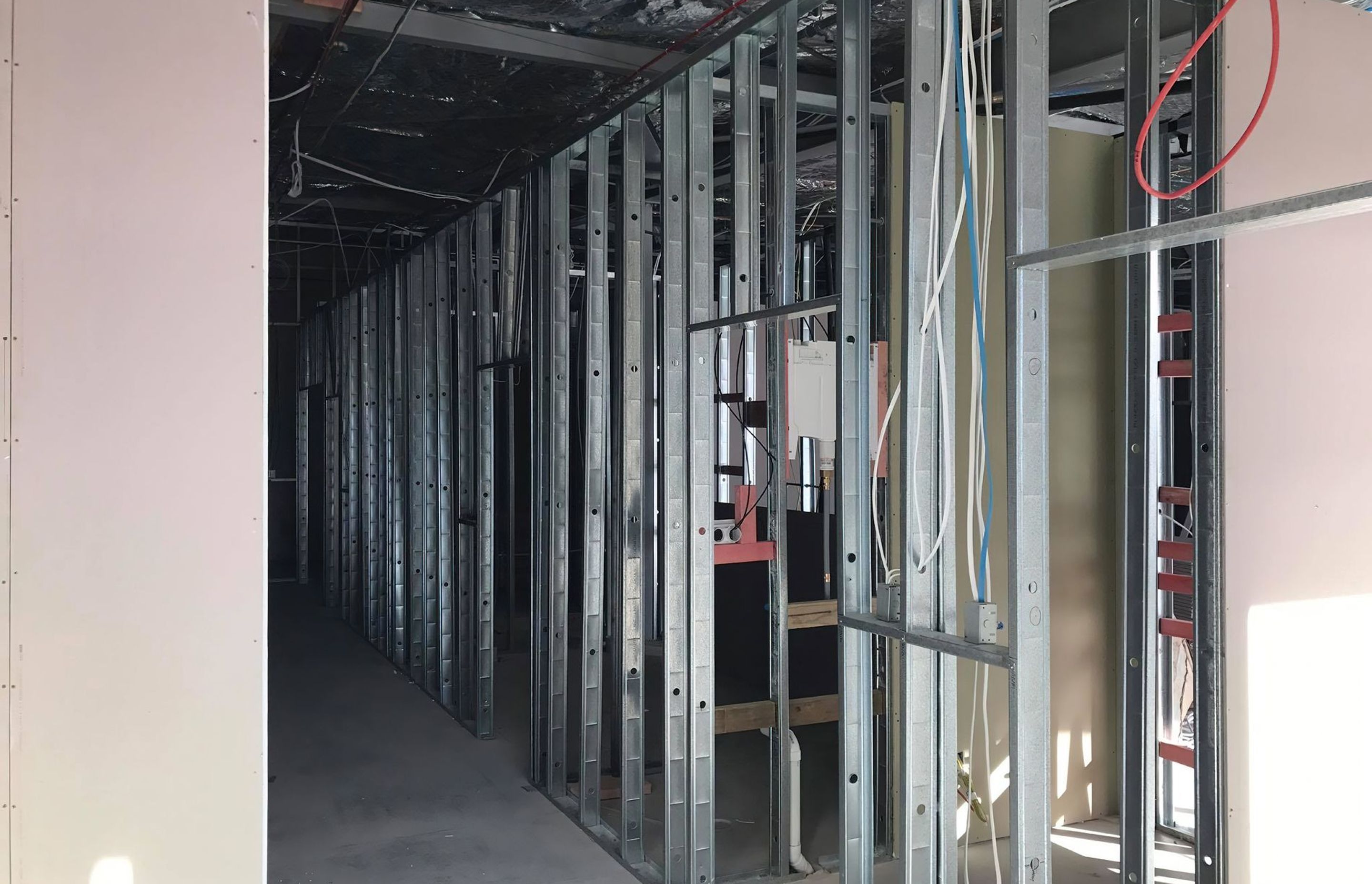 Sinlait | Office Fitout