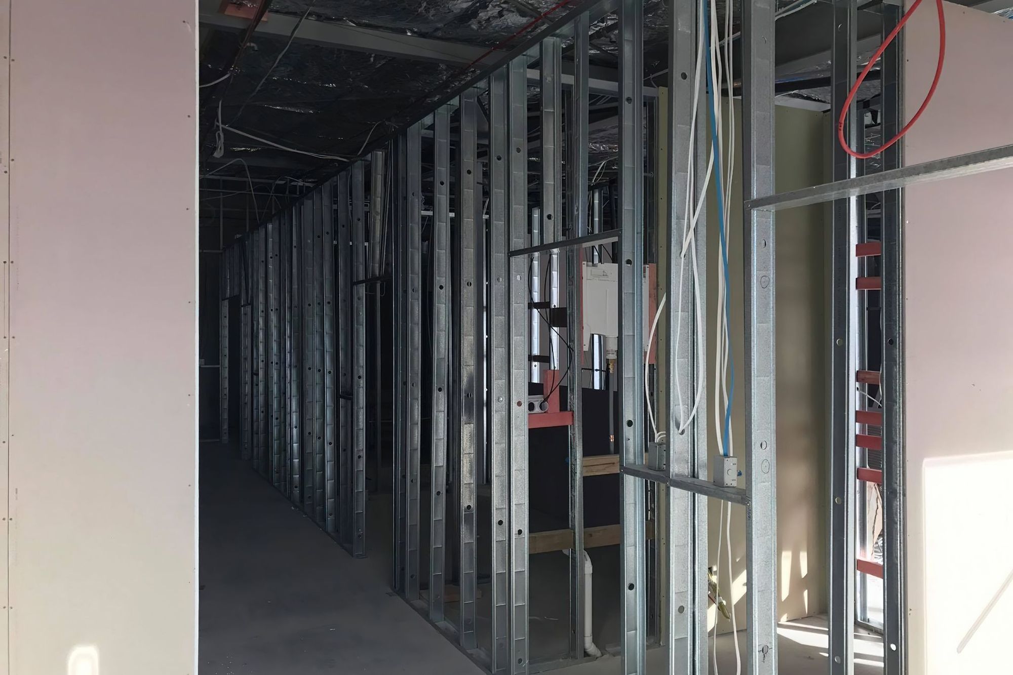Sinlait | Office Fitout