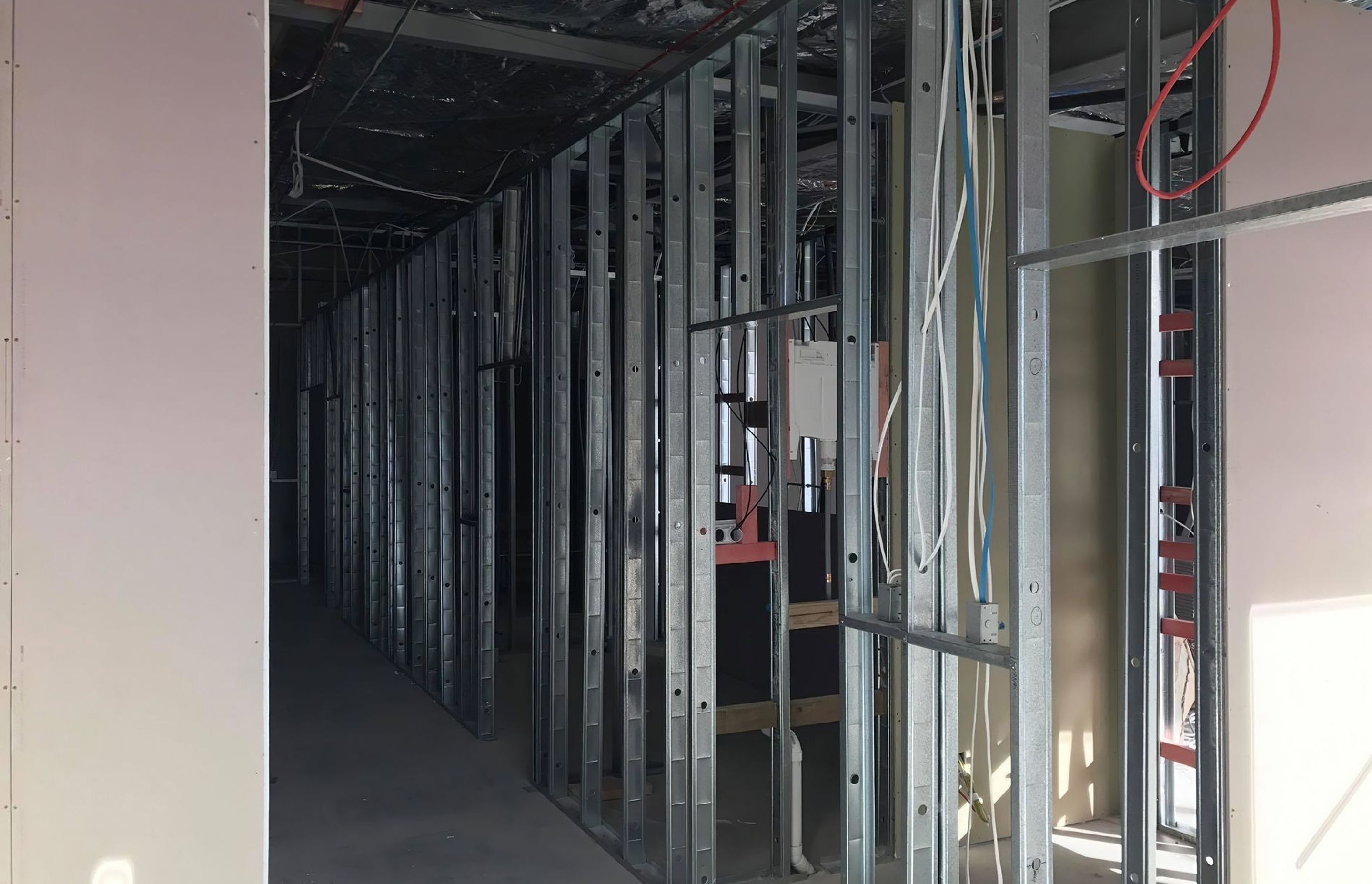 Sinlait | Office Fitout