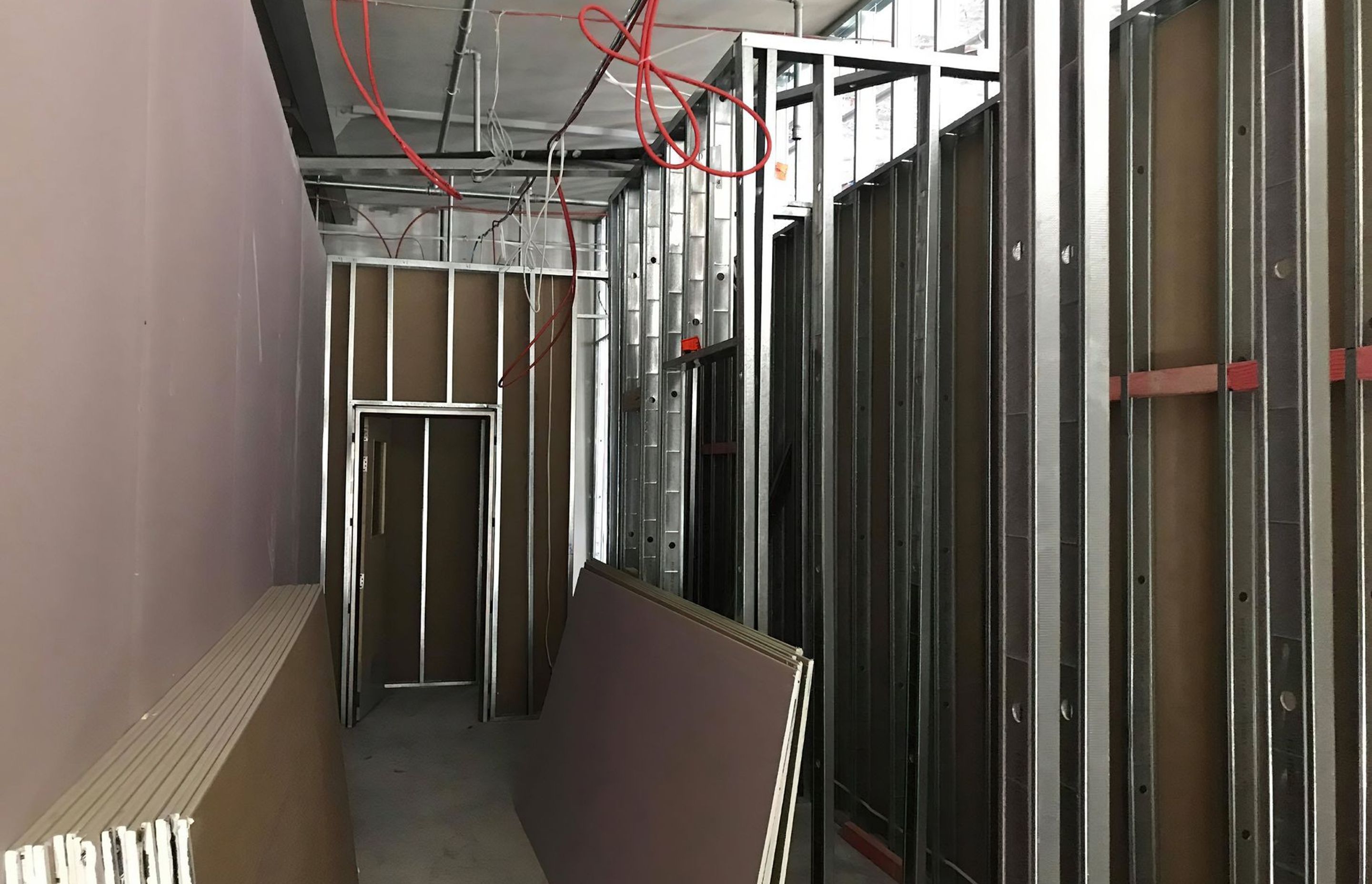 Sinlait | Office Fitout