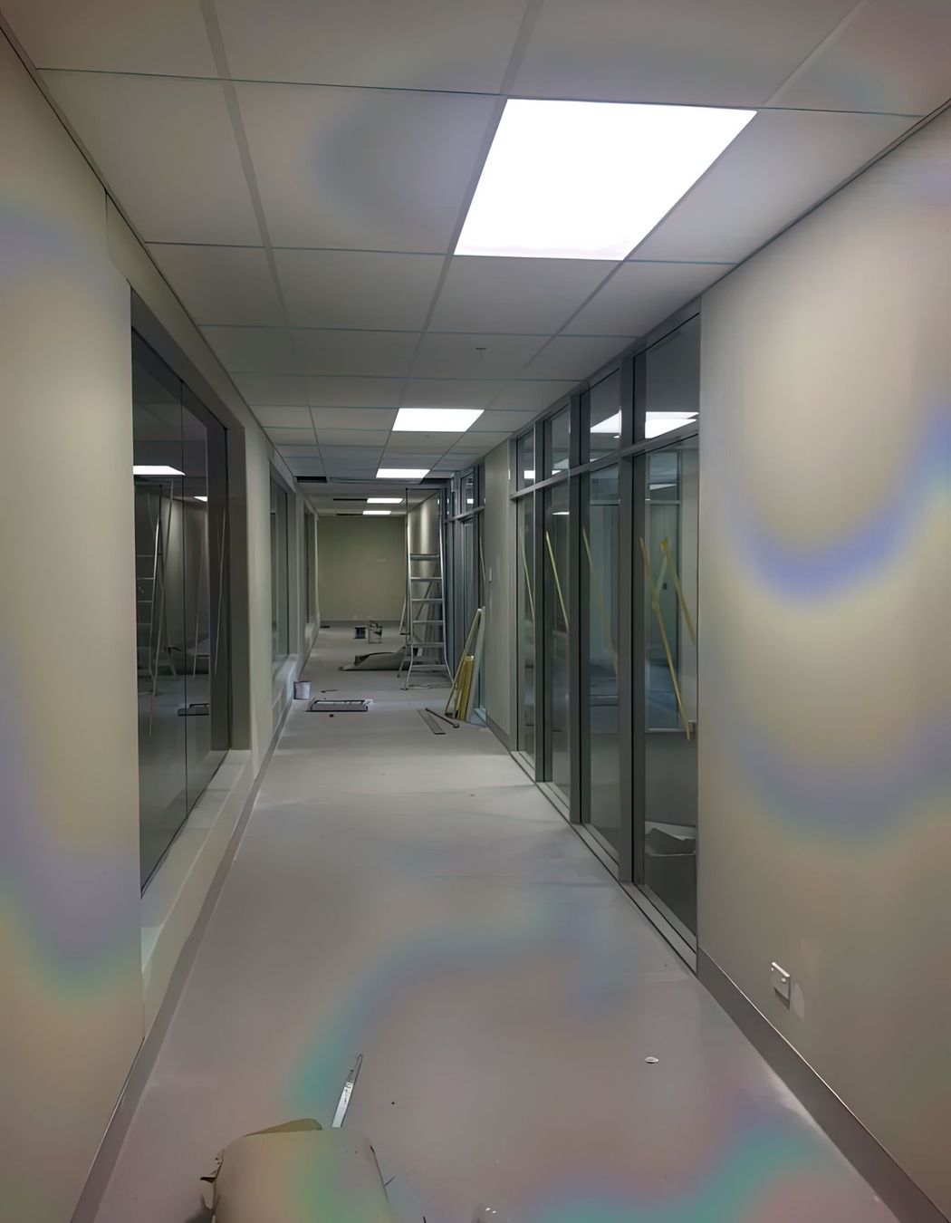 Sinlait | Office Fitout