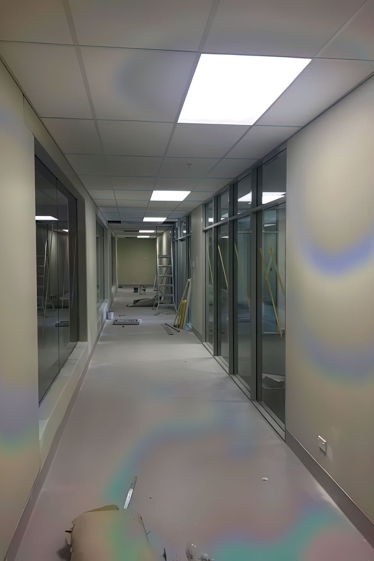 Sinlait | Office Fitout