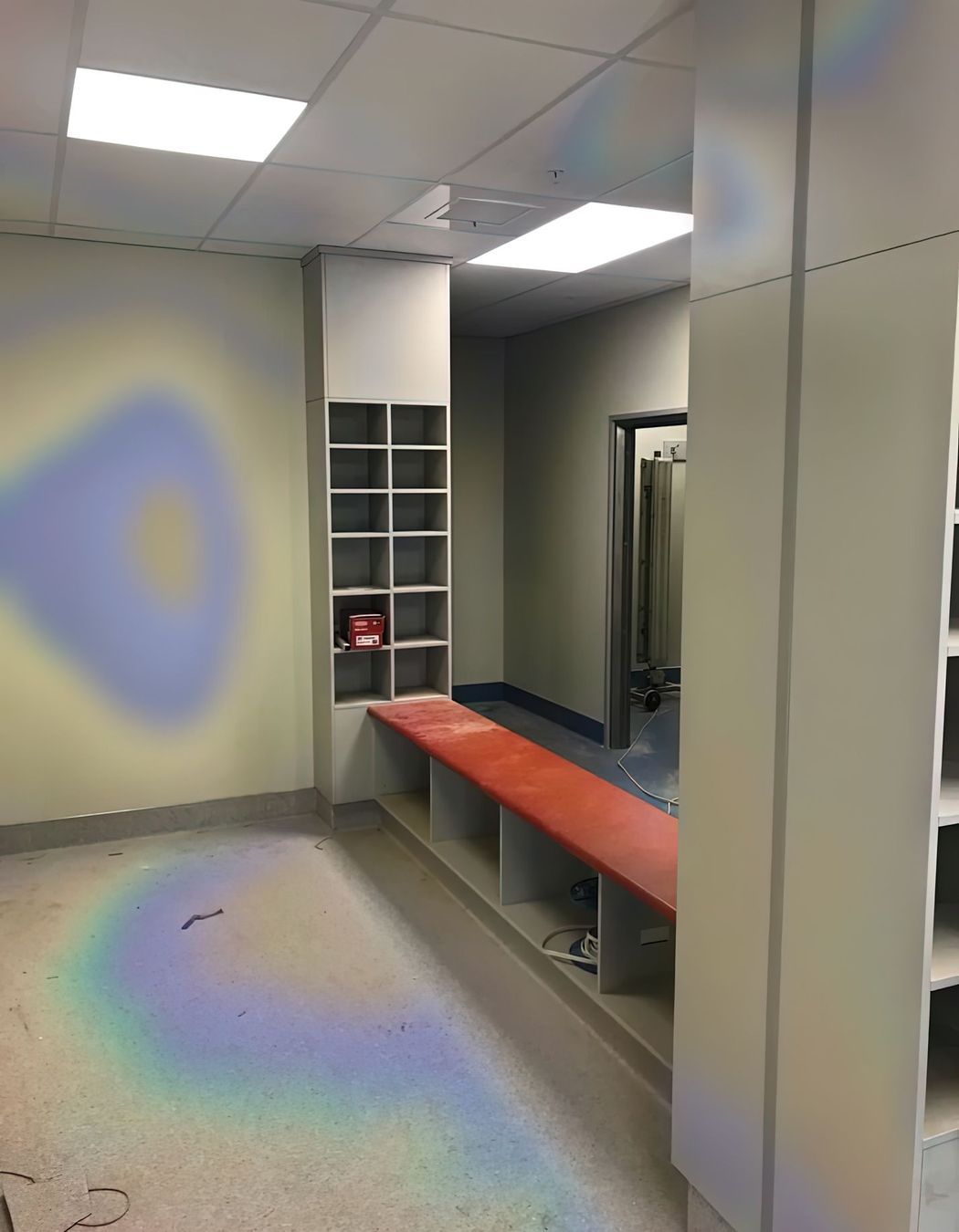 Sinlait | Office Fitout