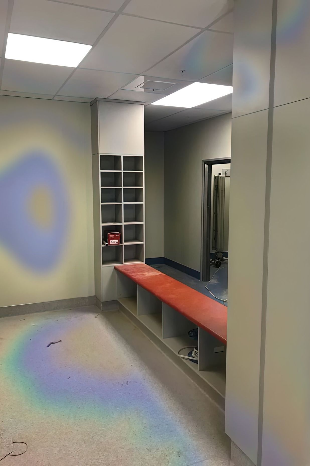 Sinlait | Office Fitout