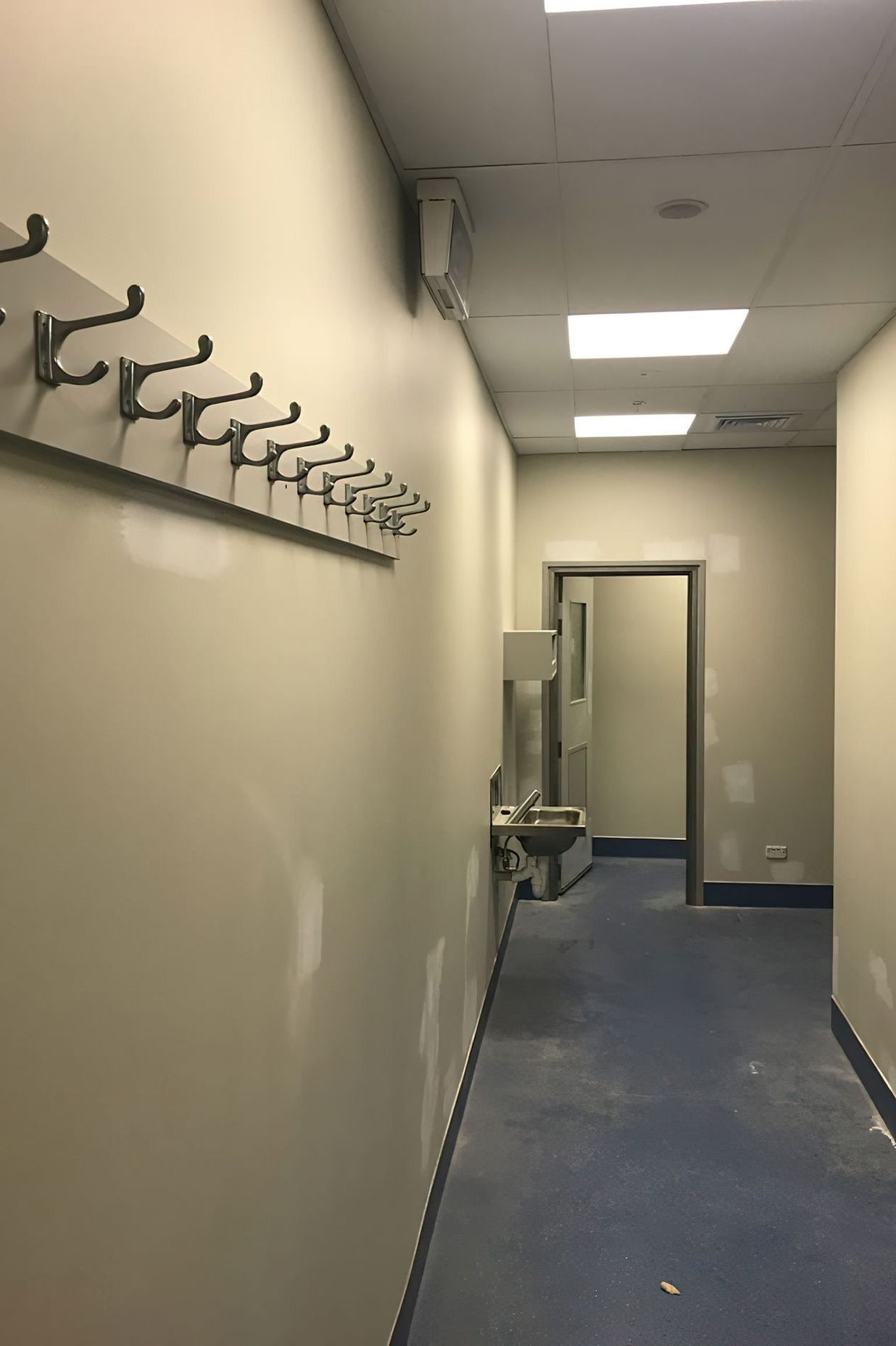 Sinlait | Office Fitout