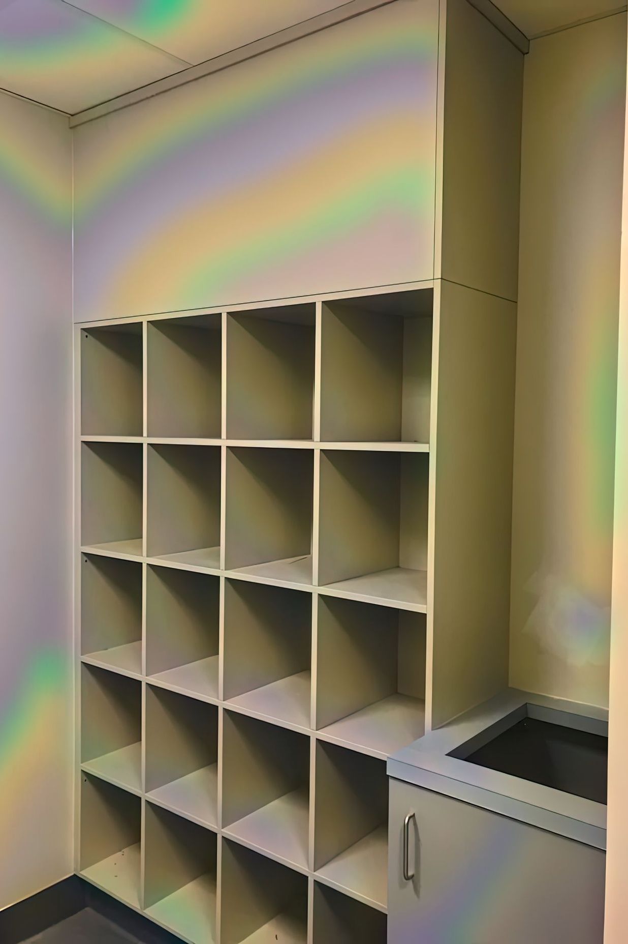 Sinlait | Office Fitout