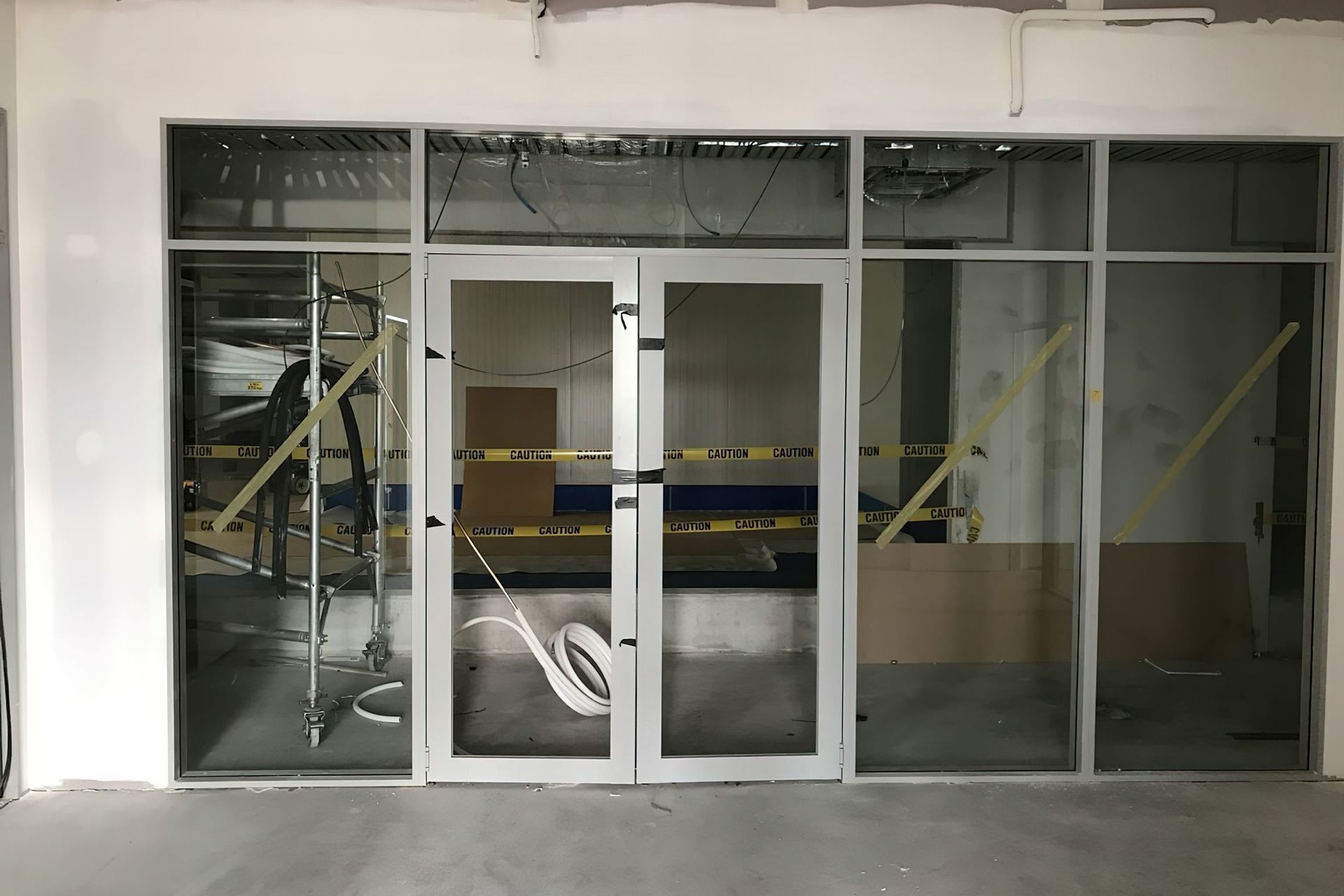 Sinlait | Office Fitout