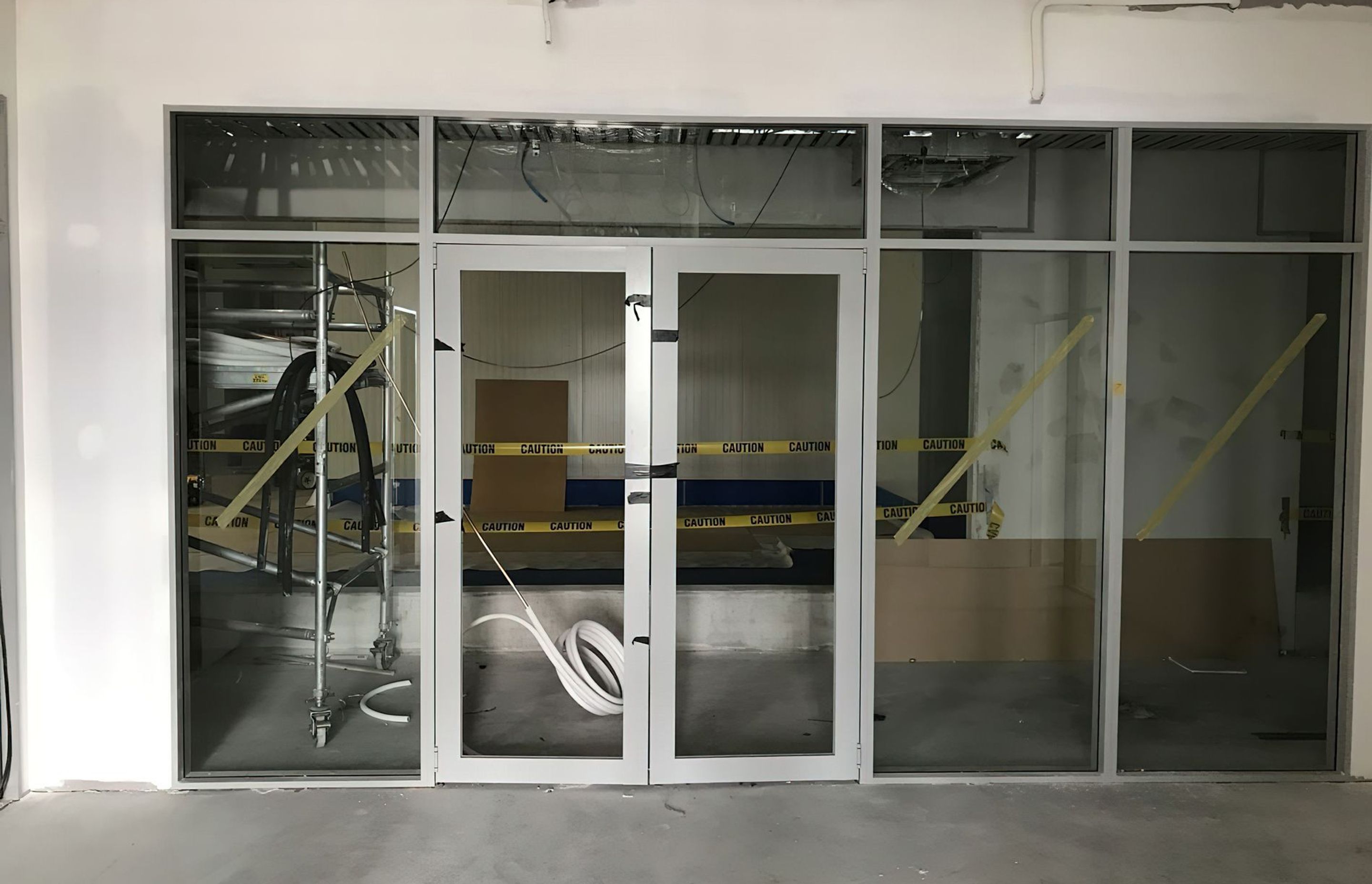 Sinlait | Office Fitout