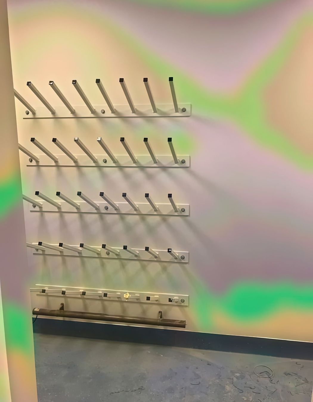 Sinlait | Office Fitout