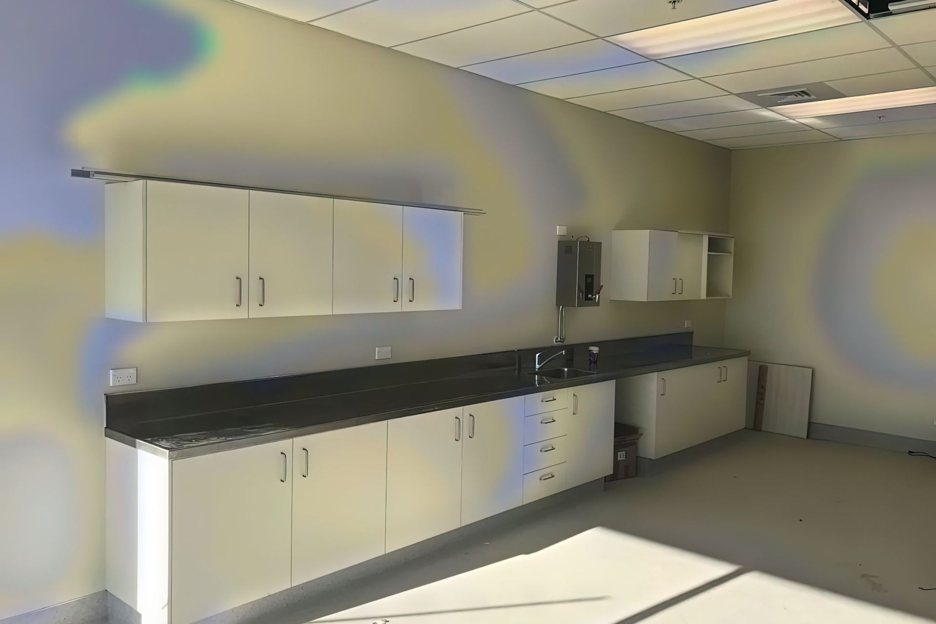 Sinlait | Office Fitout