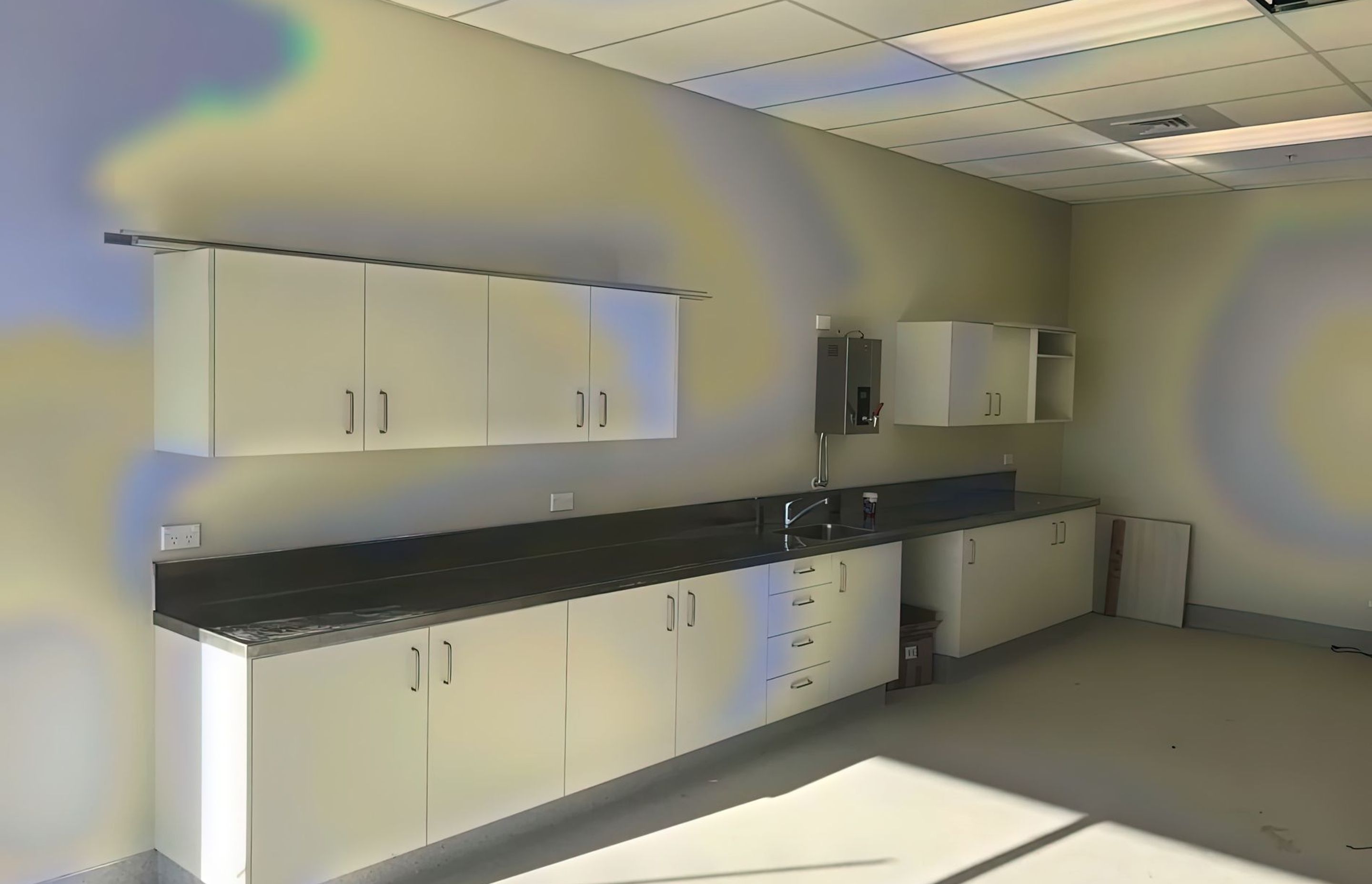 Sinlait | Office Fitout
