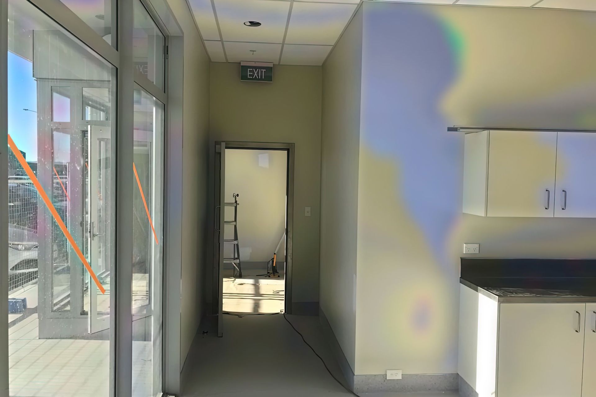 Sinlait | Office Fitout