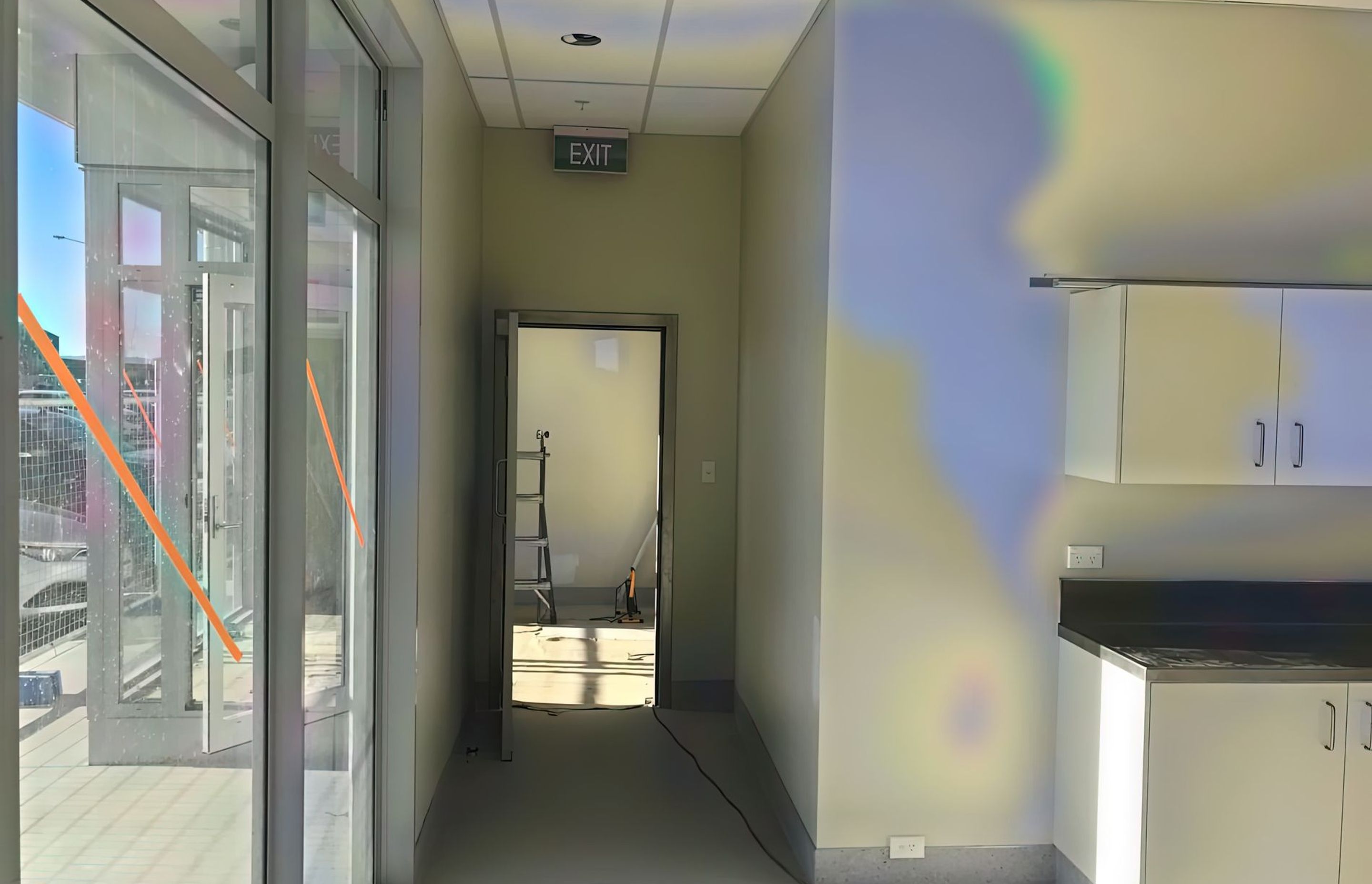 Sinlait | Office Fitout
