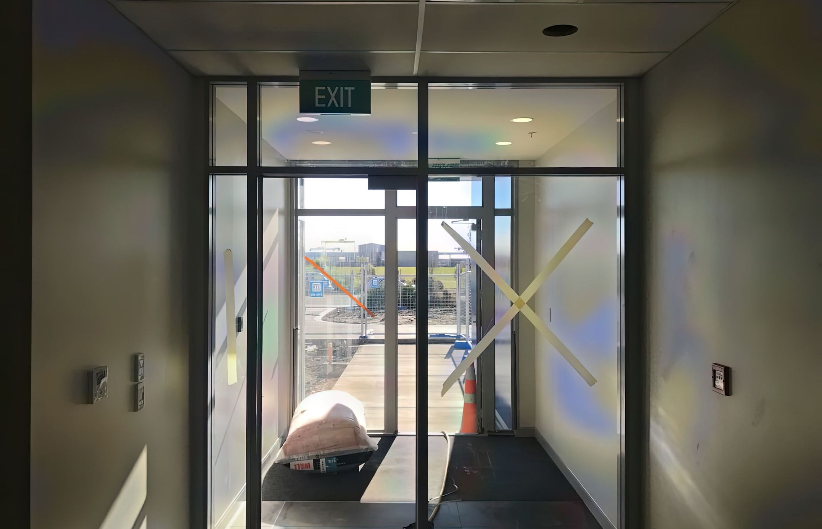 Sinlait | Office Fitout