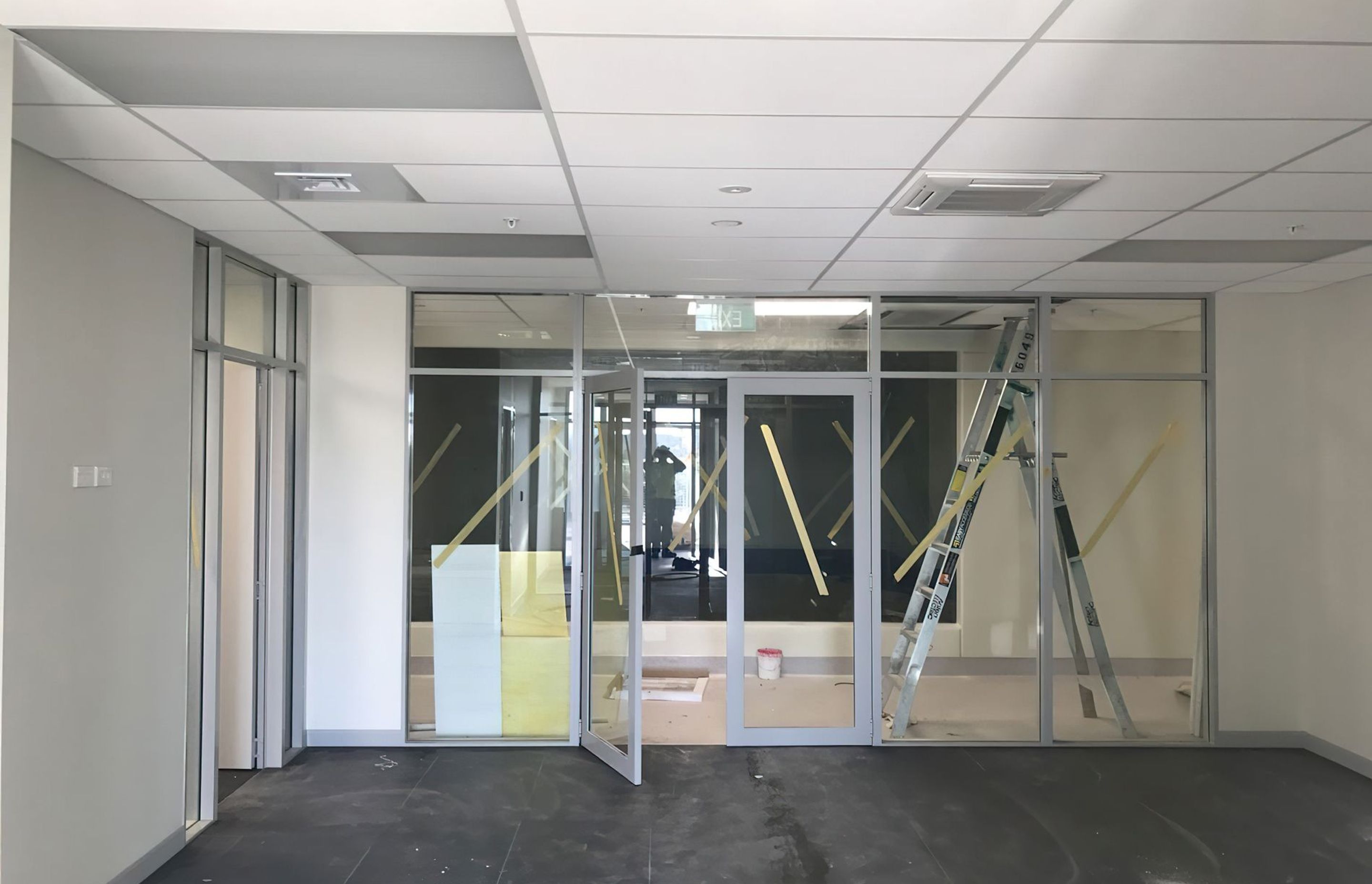 Sinlait | Office Fitout