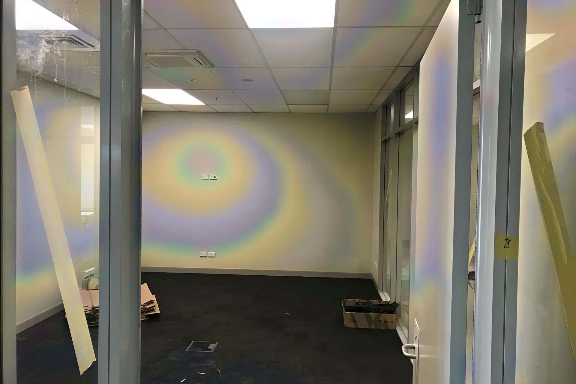 Sinlait | Office Fitout