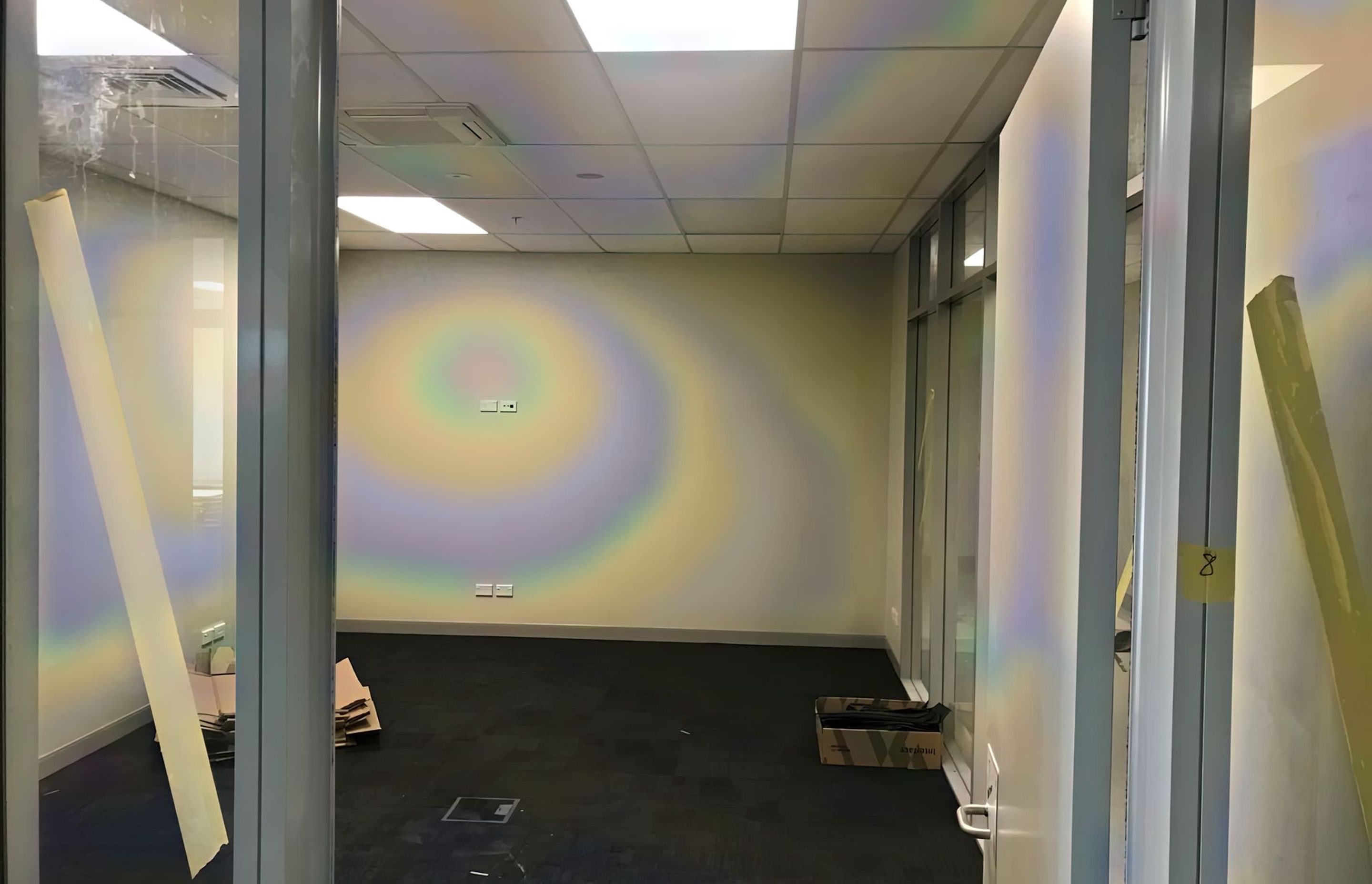 Sinlait | Office Fitout