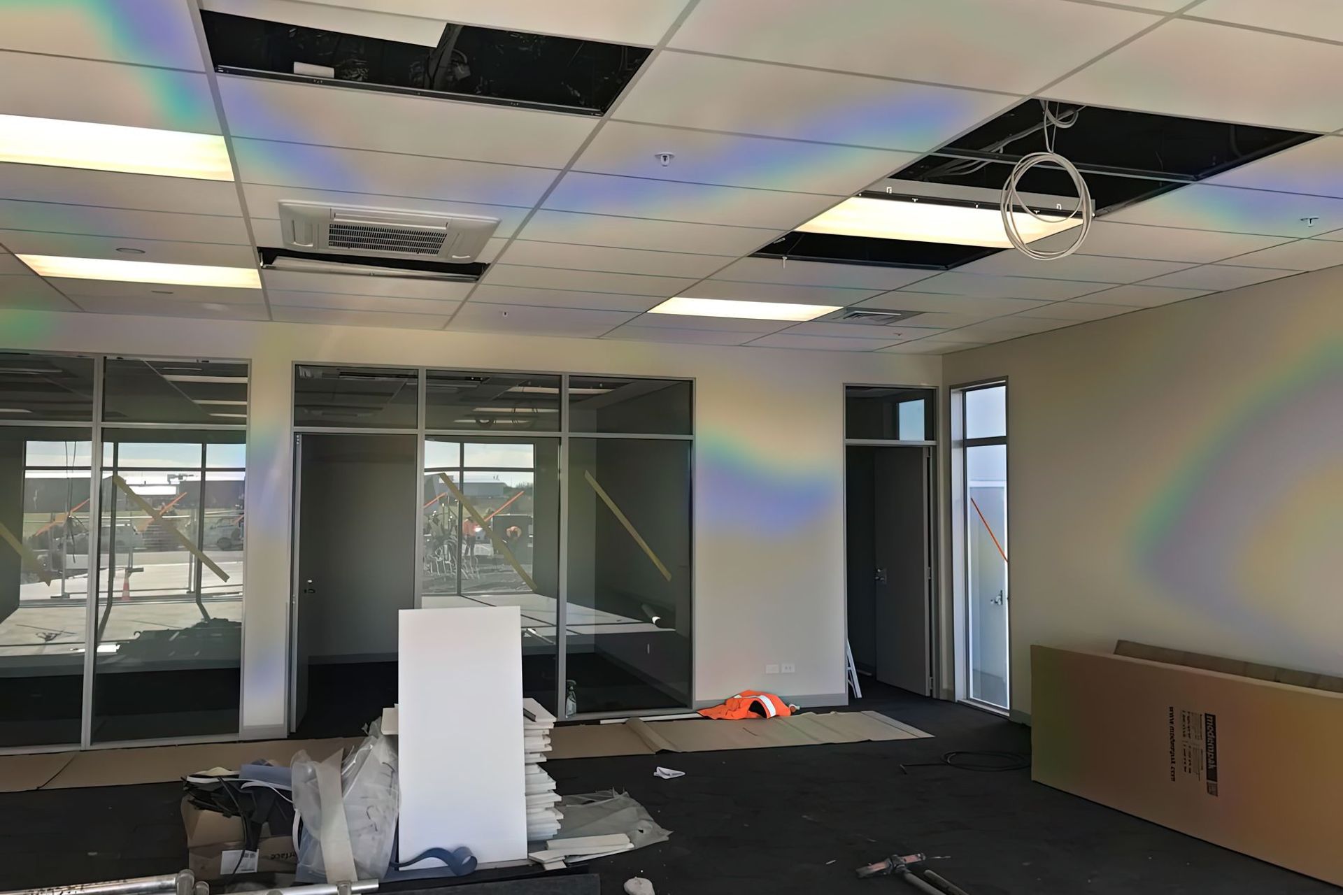 Sinlait | Office Fitout