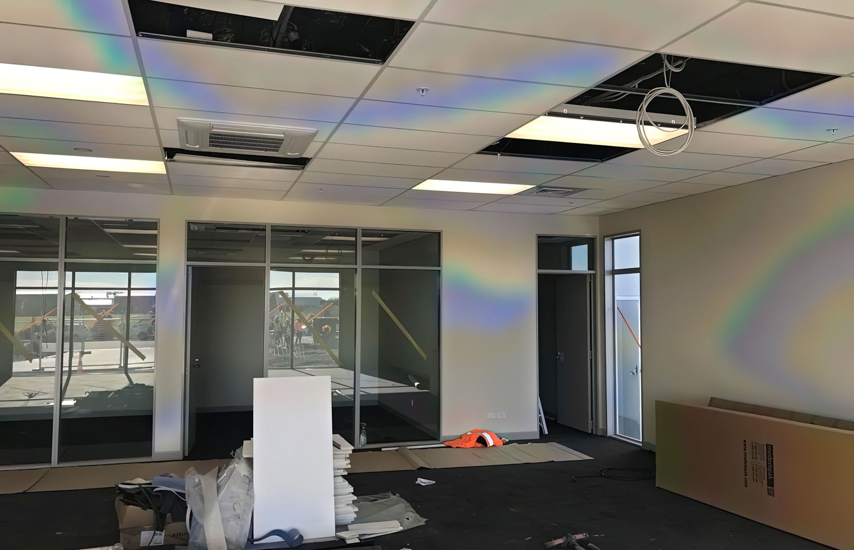 Sinlait | Office Fitout