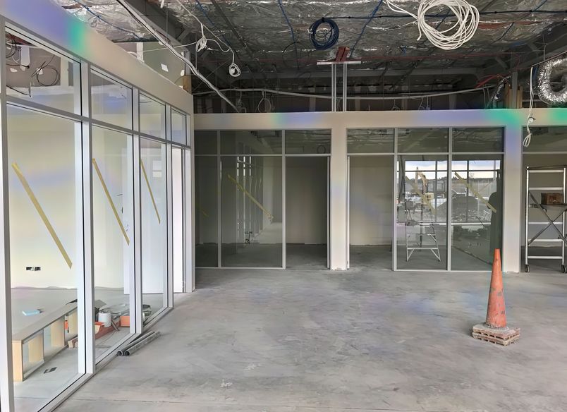 Sinlait | Office Fitout