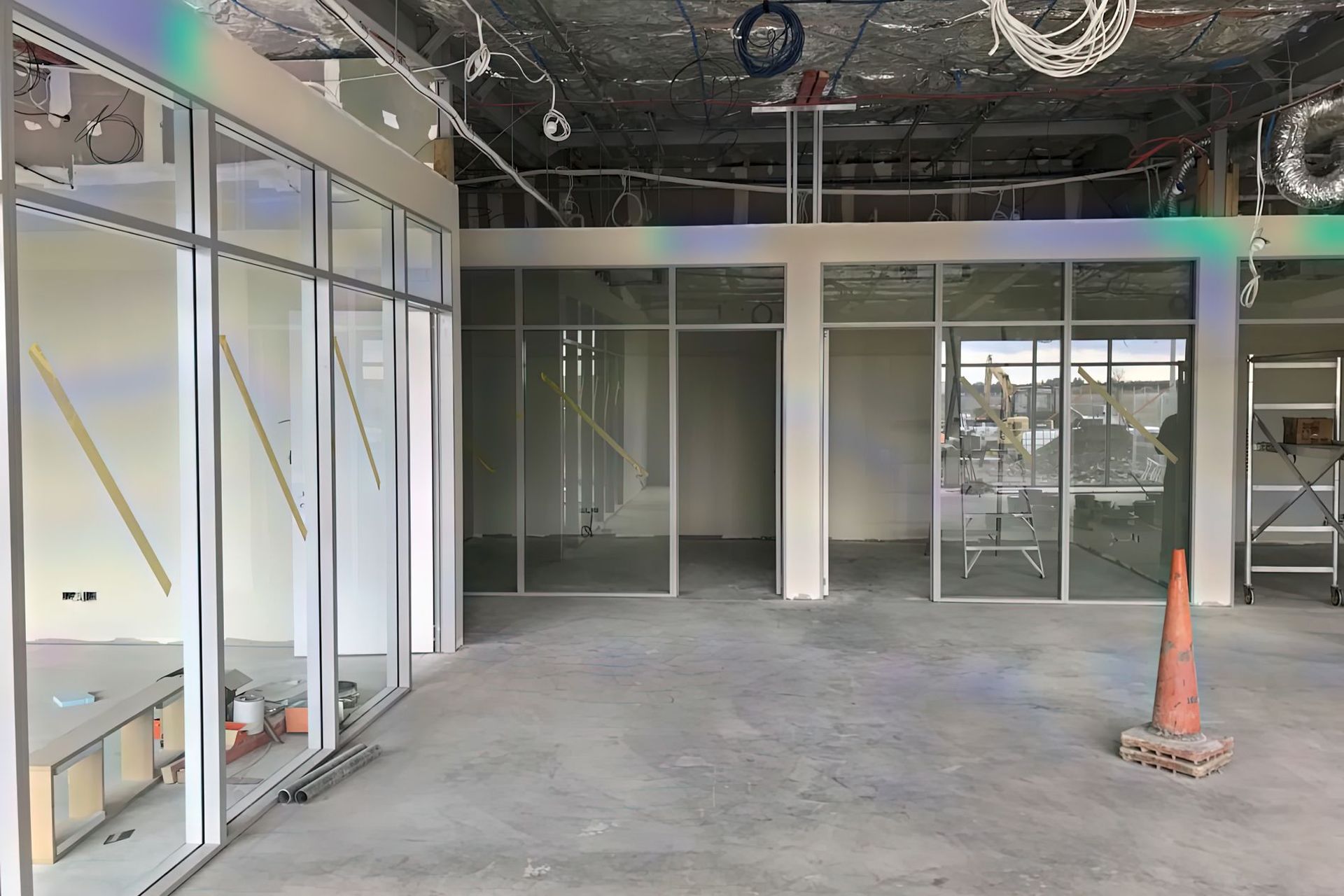 Sinlait | Office Fitout