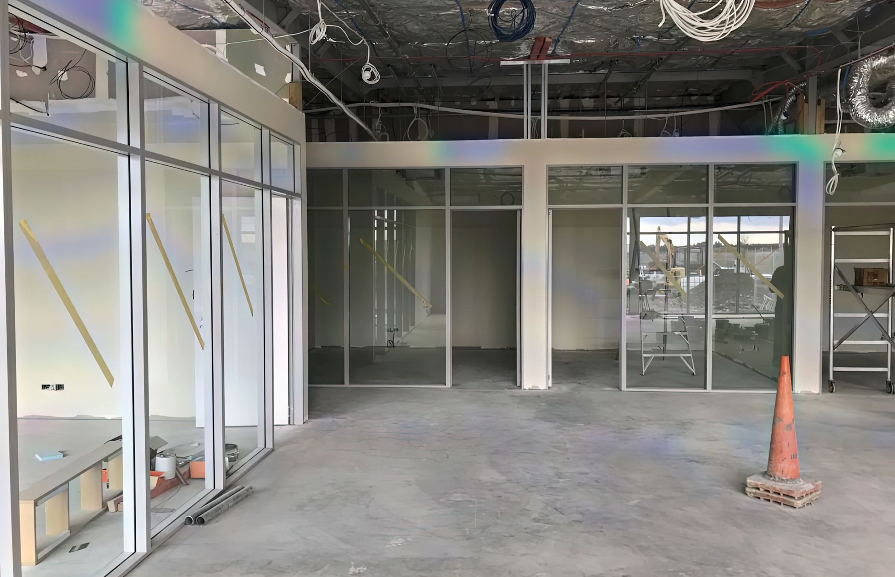Sinlait | Office Fitout