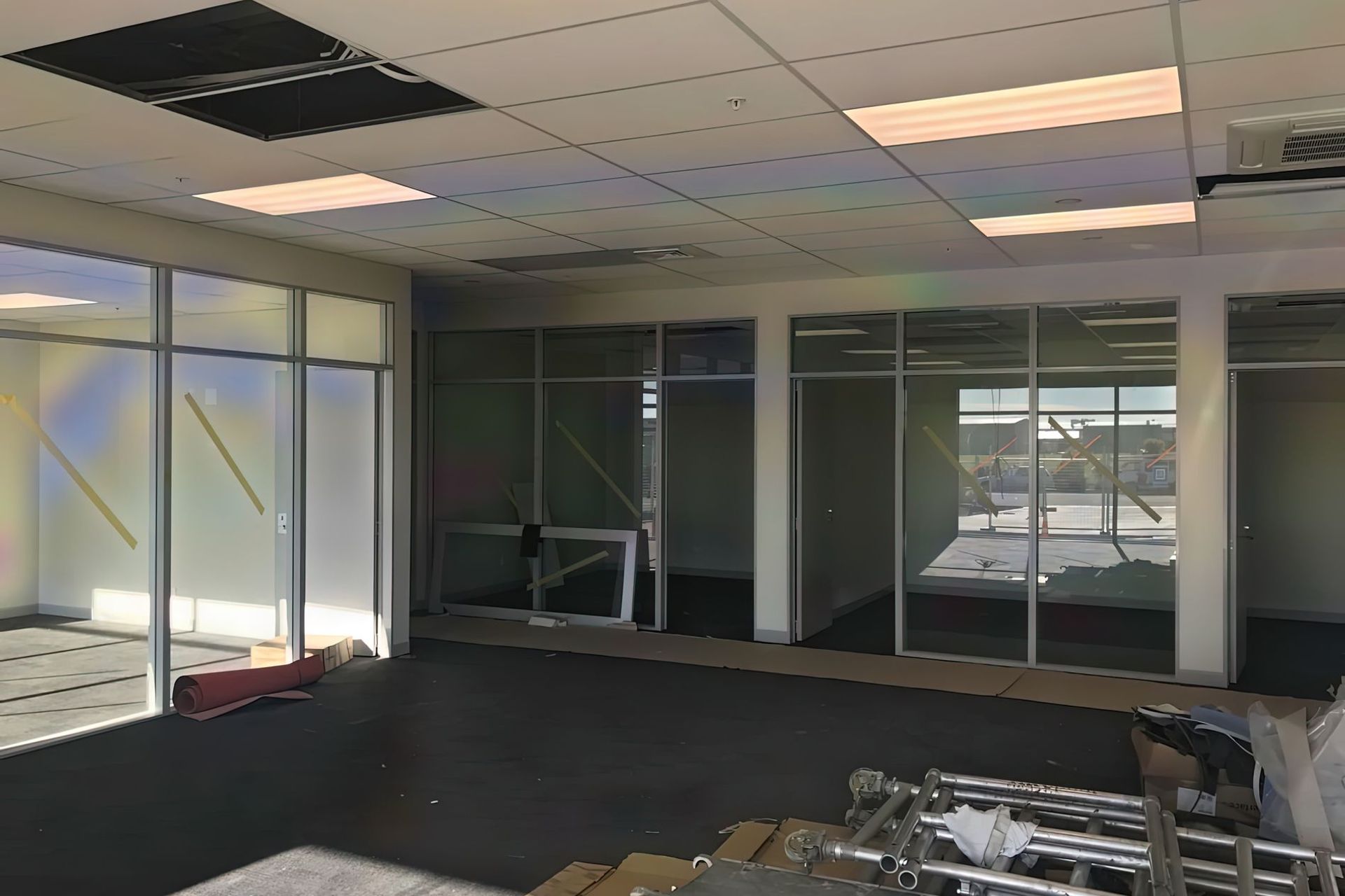 Sinlait | Office Fitout